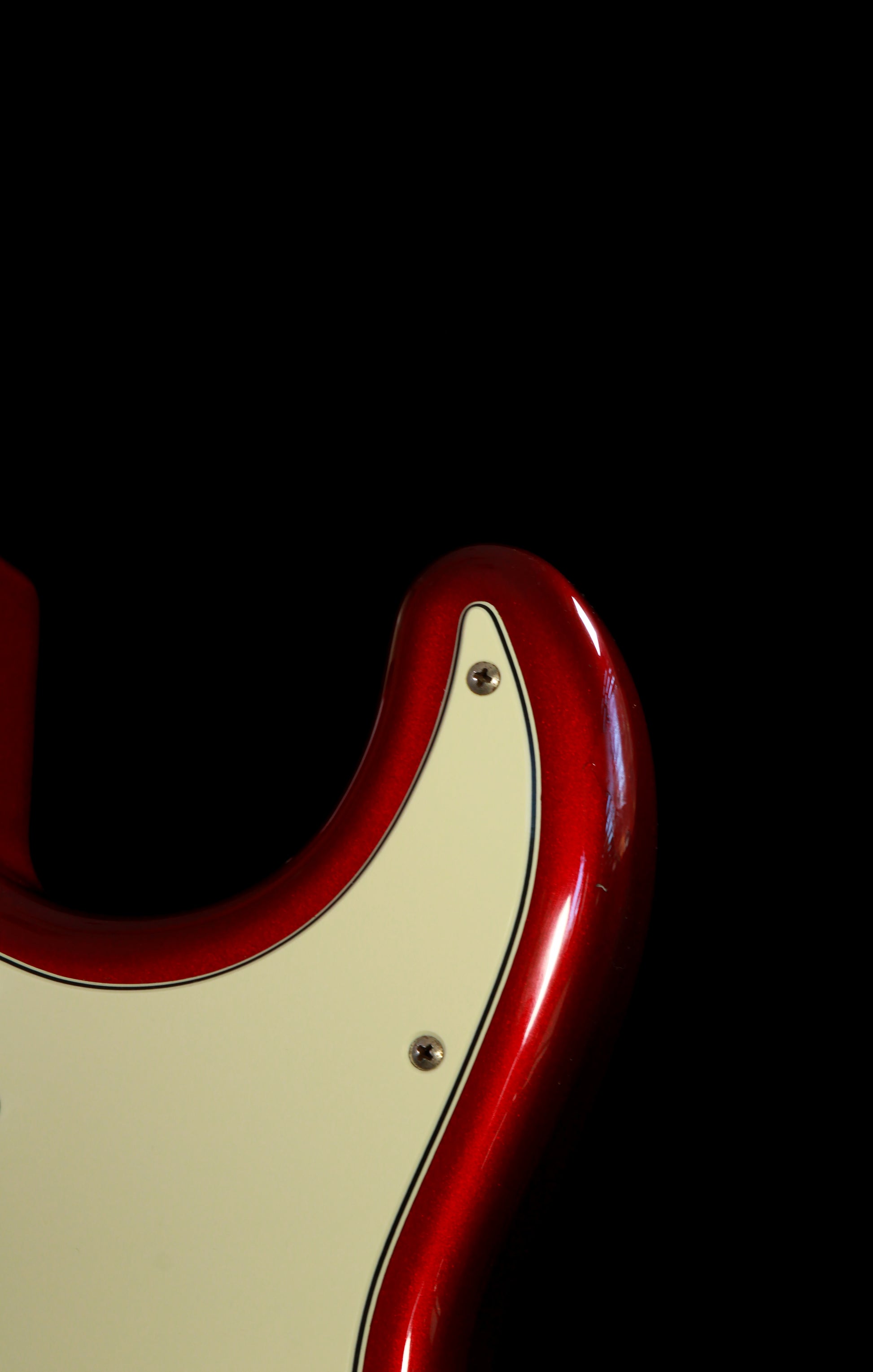 Fender Japan Stratocaster ST-57-DMC Candy Apple Red