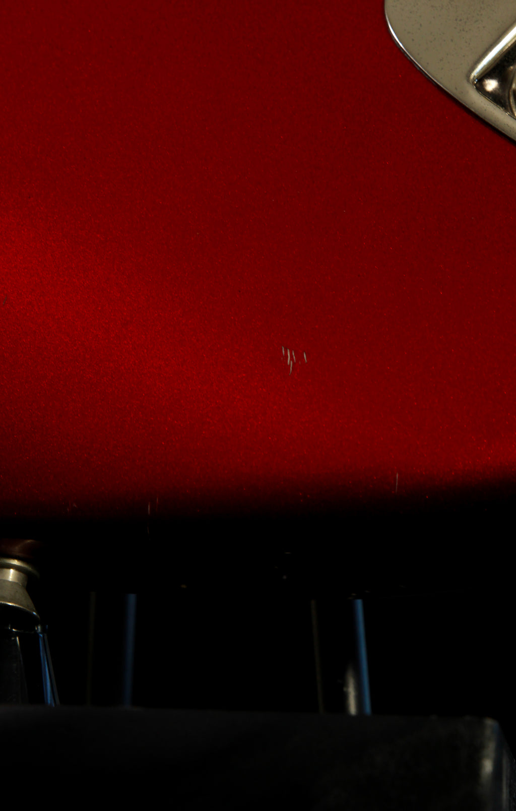 Fender Japan Stratocaster ST-57-DMC Candy Apple Red