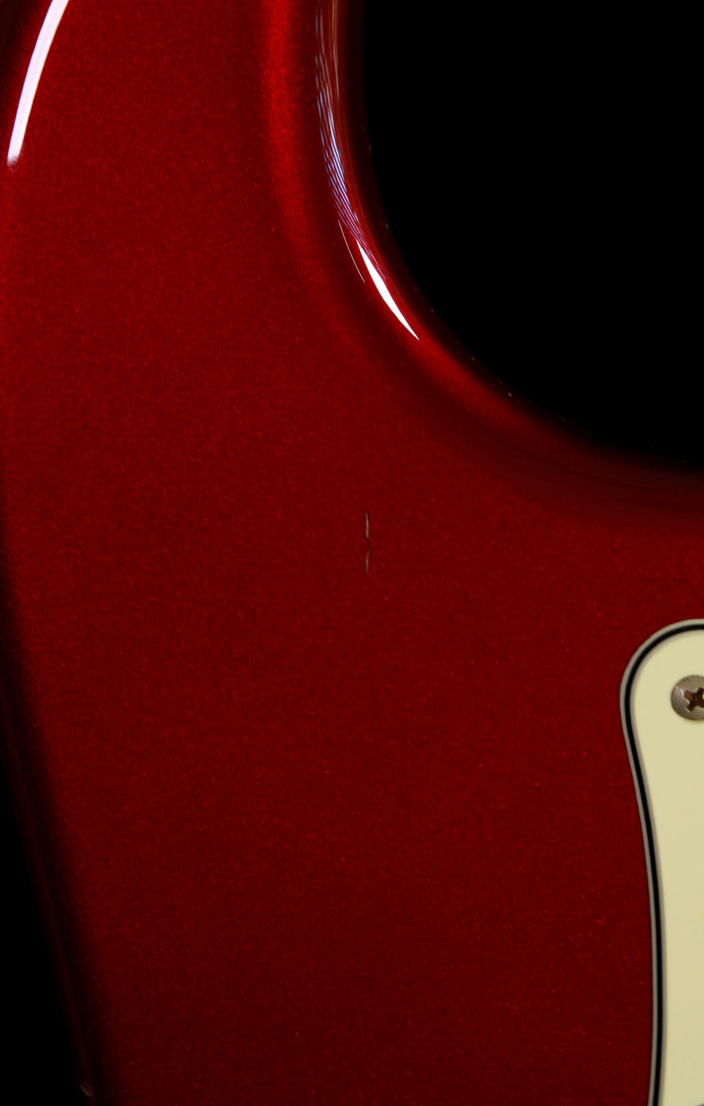 Fender Japan Stratocaster ST-57-DMC Candy Apple Red