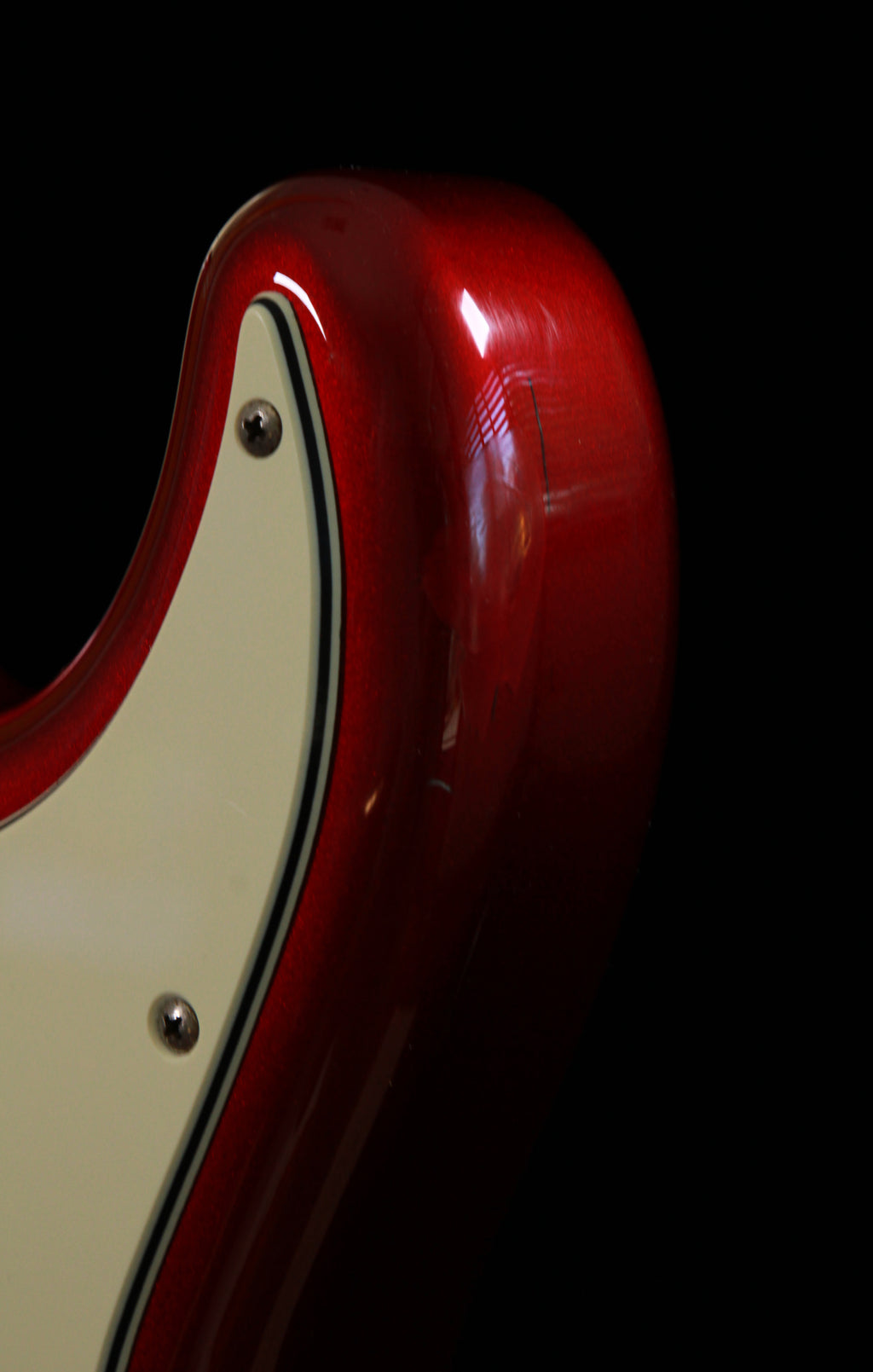 Fender Japan Stratocaster ST-57-DMC Candy Apple Red
