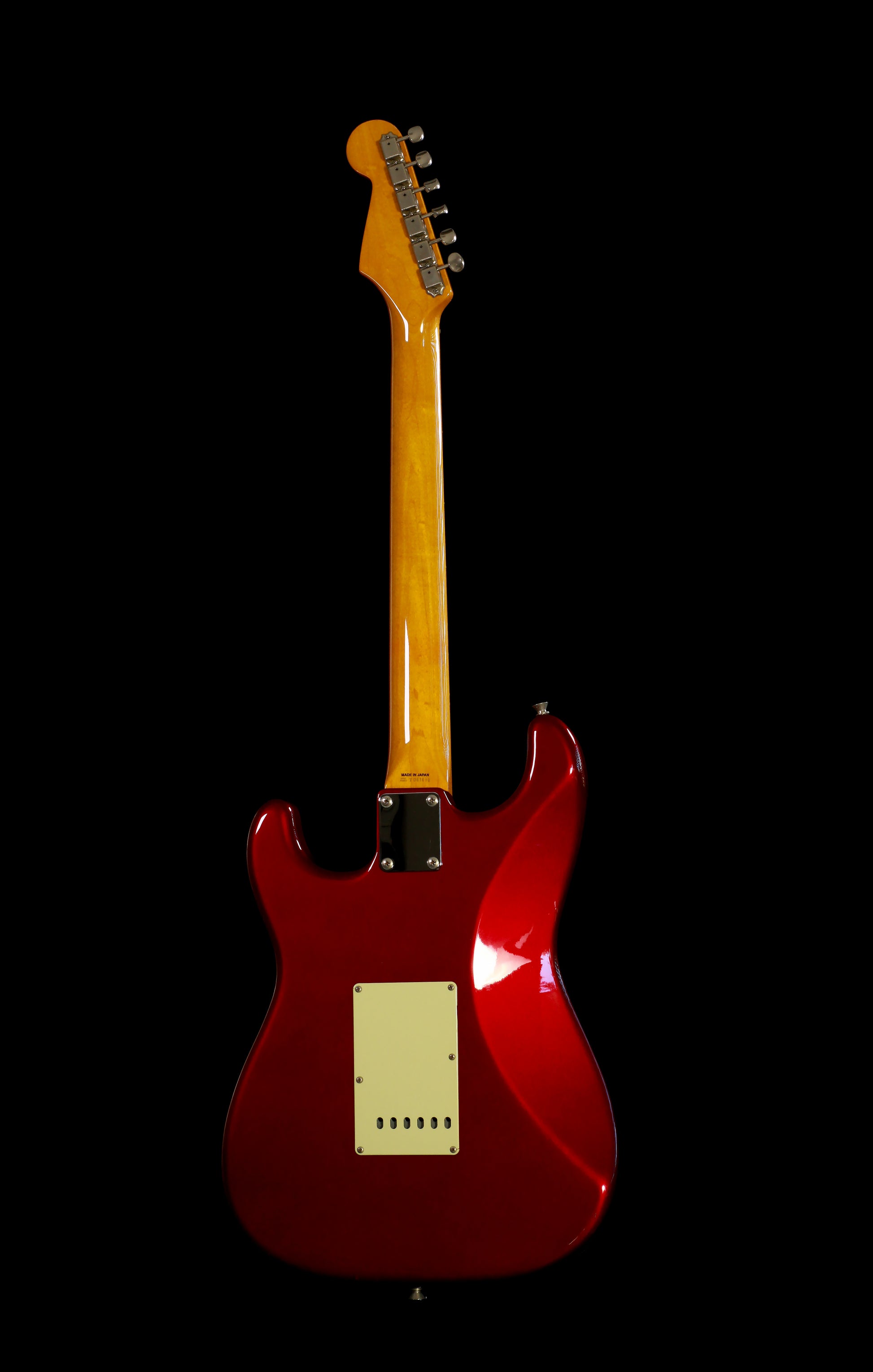 Fender Japan Stratocaster ST-57-DMC Candy Apple Red