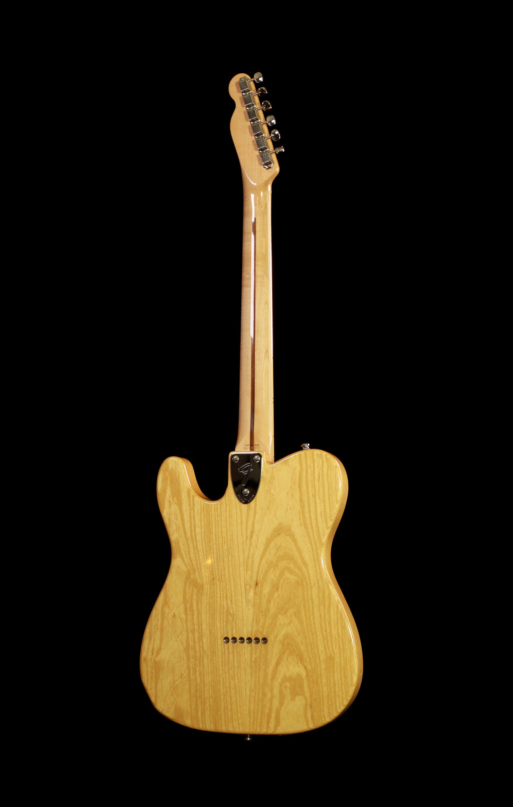 Fender Japan TN72-93 NAT Thinline Telecaster Natural