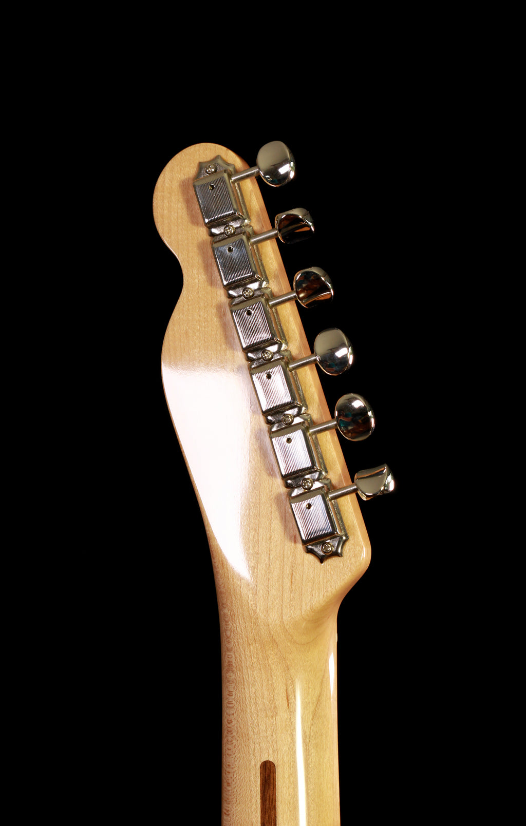 Fender Japan TN72-93 NAT Thinline Telecaster Natural