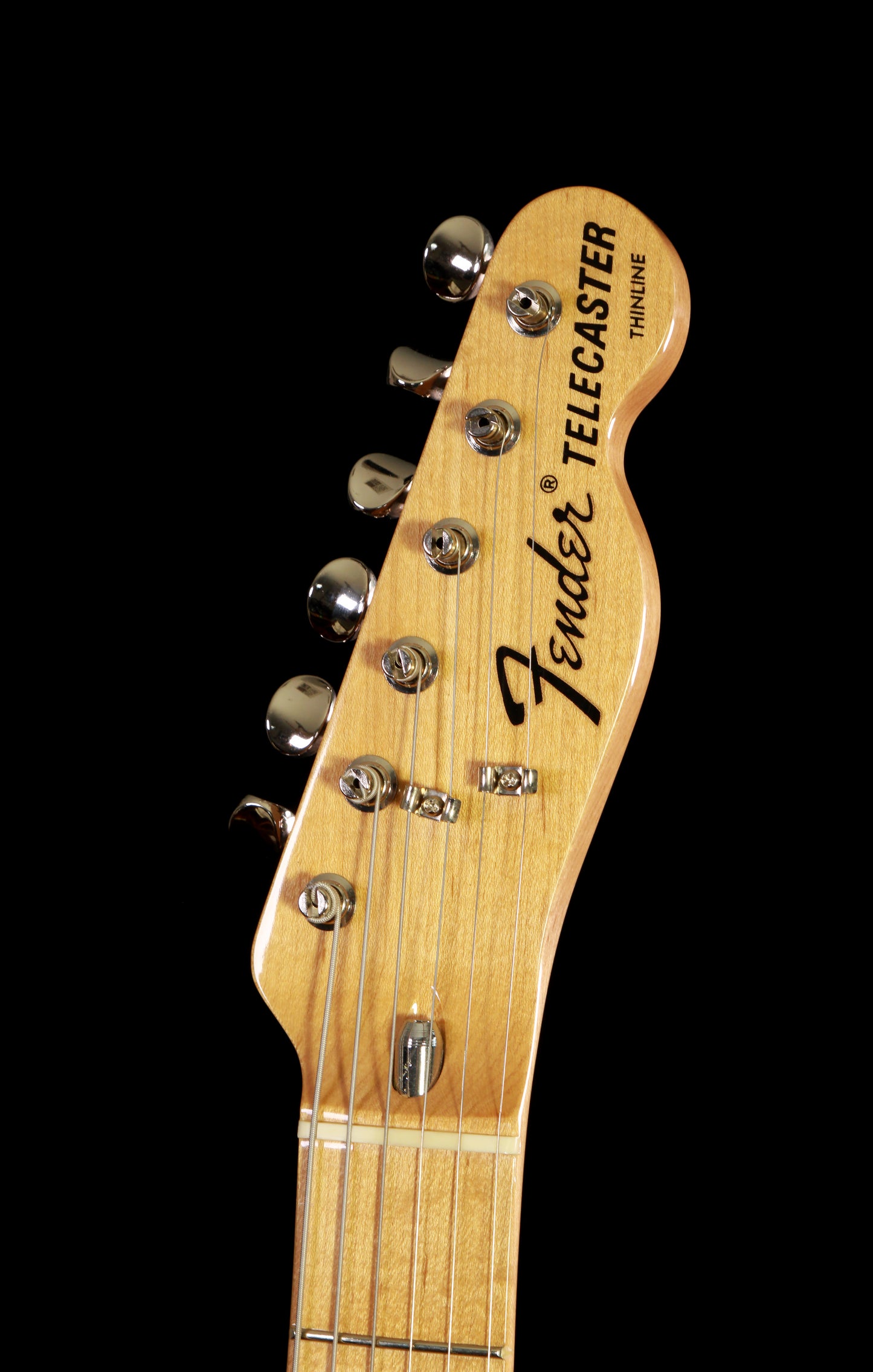 Fender Japan TN72-93 NAT Thinline Telecaster Natural