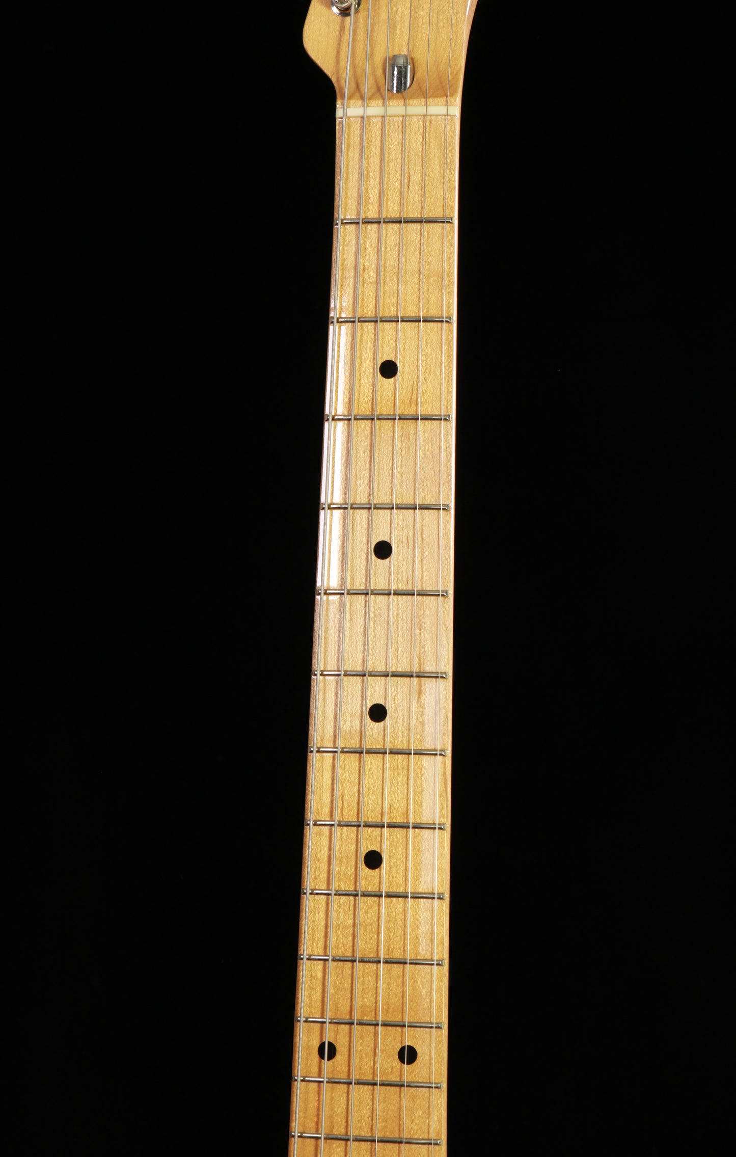 Fender Japan TN72-93 NAT Thinline Telecaster Natural