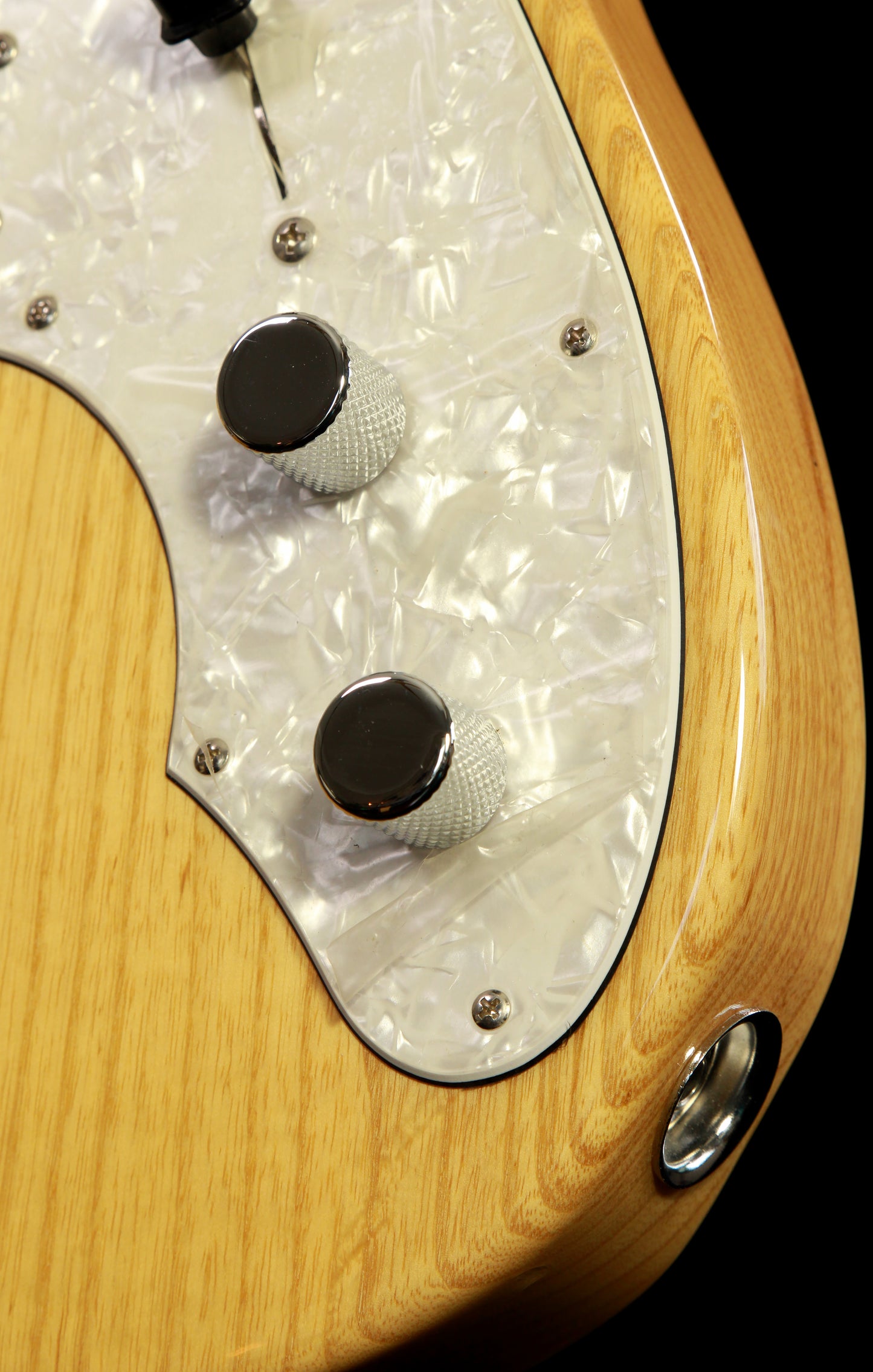 Fender Japan TN72-93 NAT Thinline Telecaster Natural
