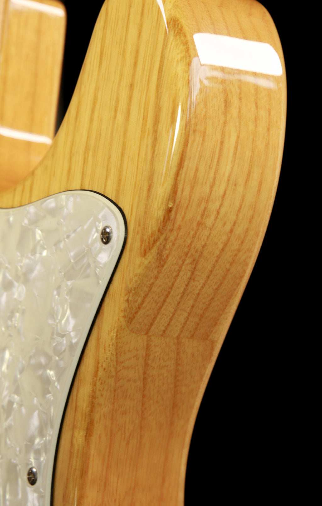 Fender Japan TN72-93 NAT Thinline Telecaster Natural