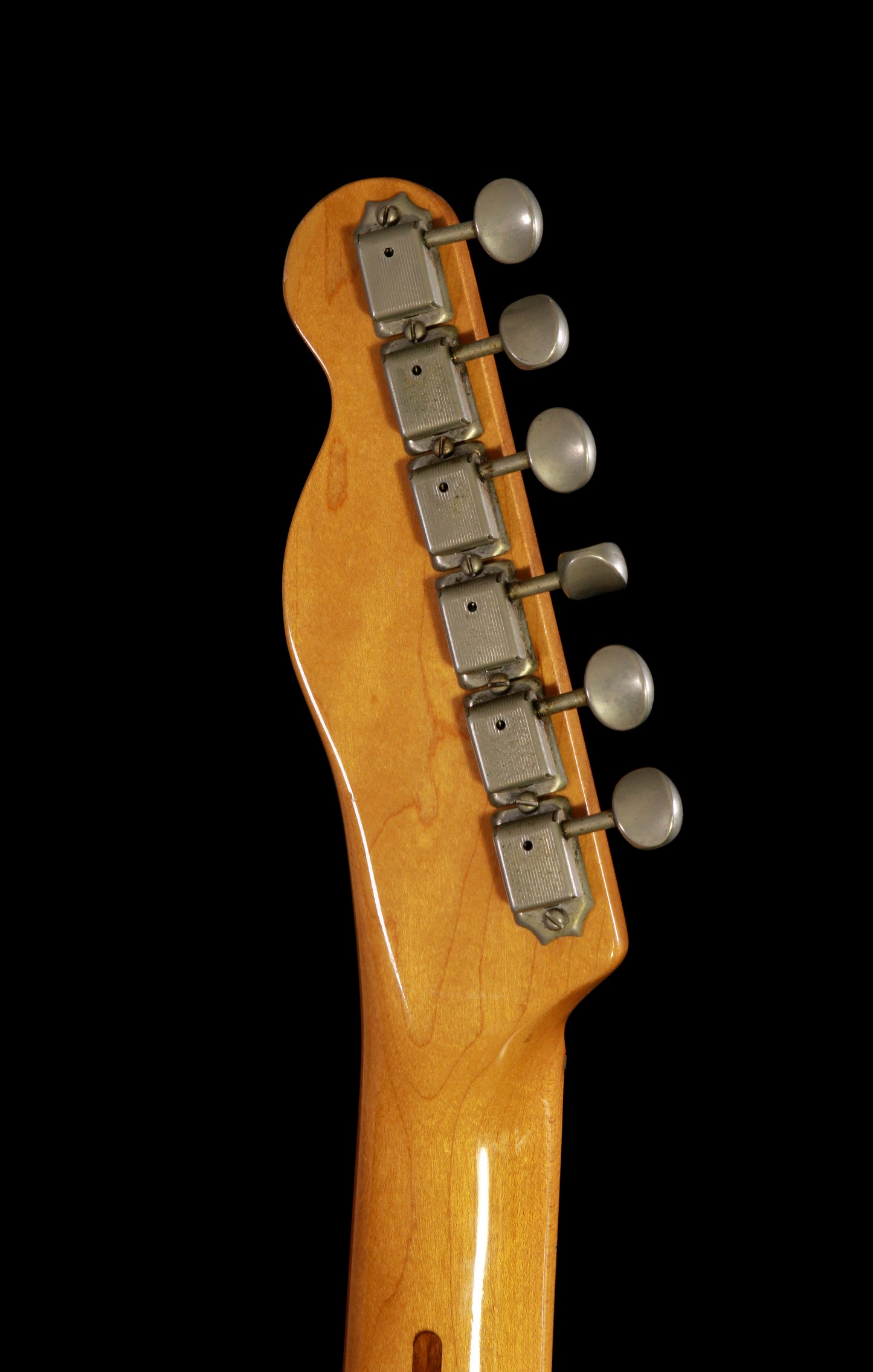 Fender USA American Vintage ‘52 Reissue Telecaster Butterscotch Blonde 1994