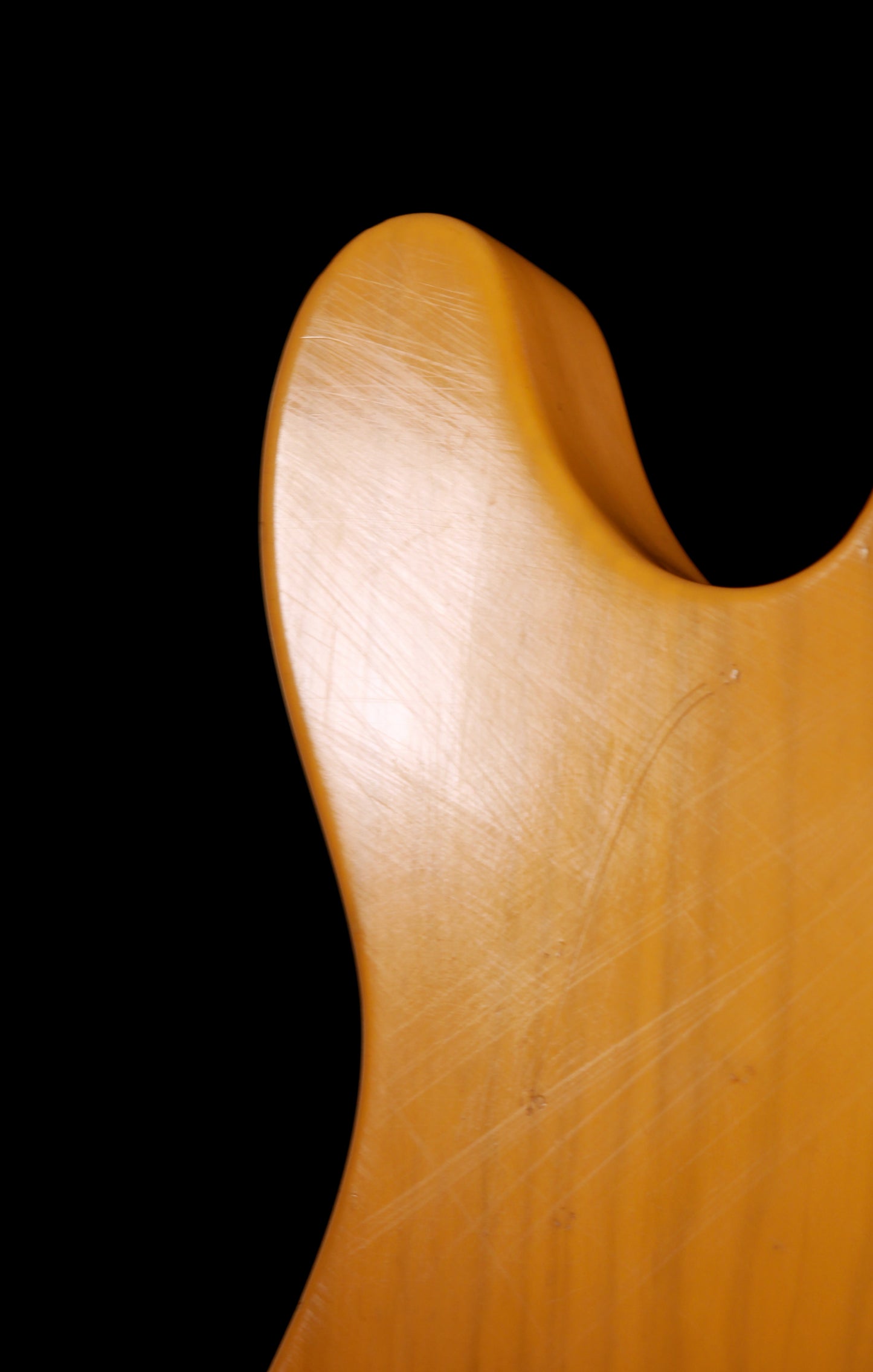 Fender USA American Vintage ‘52 Reissue Telecaster Butterscotch Blonde 1994