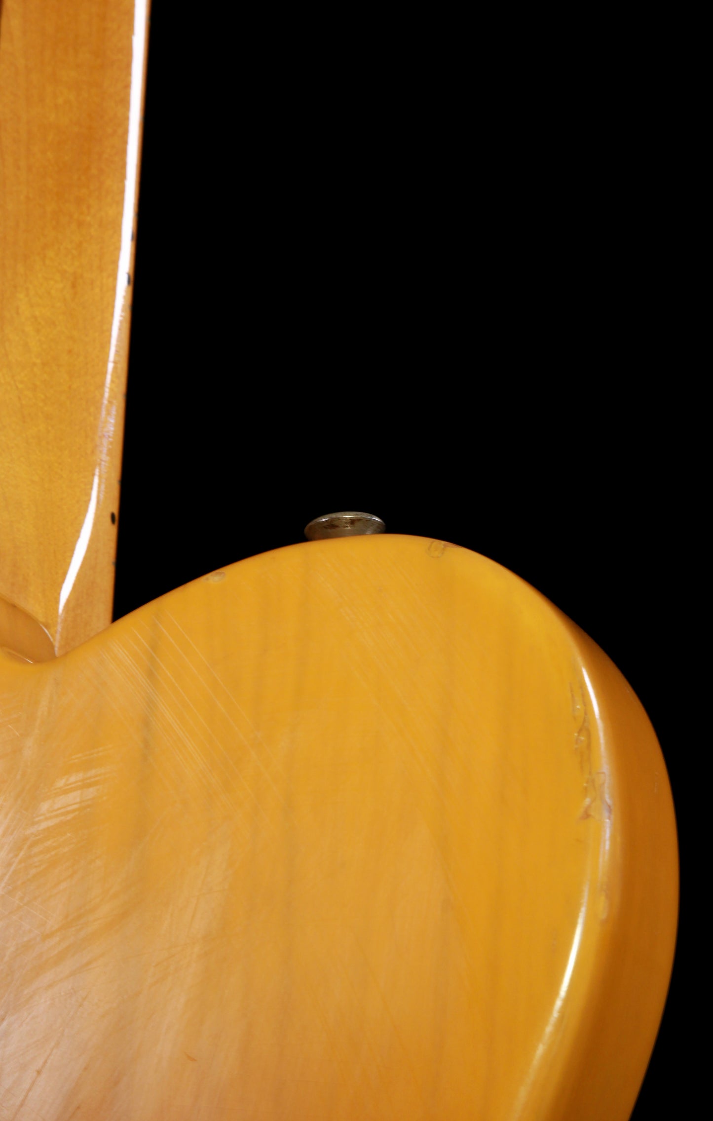 Fender USA American Vintage ‘52 Reissue Telecaster Butterscotch Blonde 1994