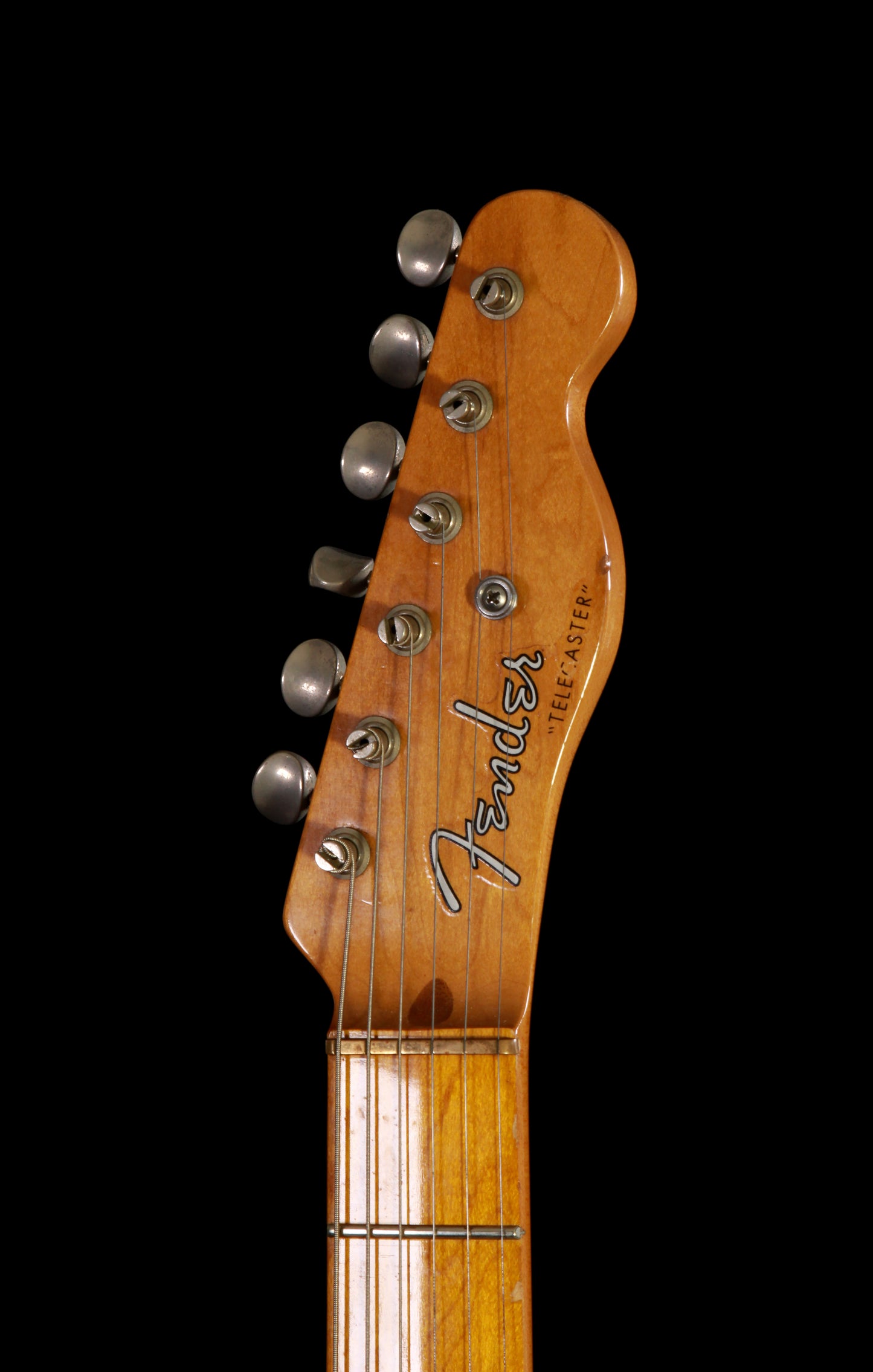 Fender USA American Vintage ‘52 Reissue Telecaster Butterscotch Blonde 1994