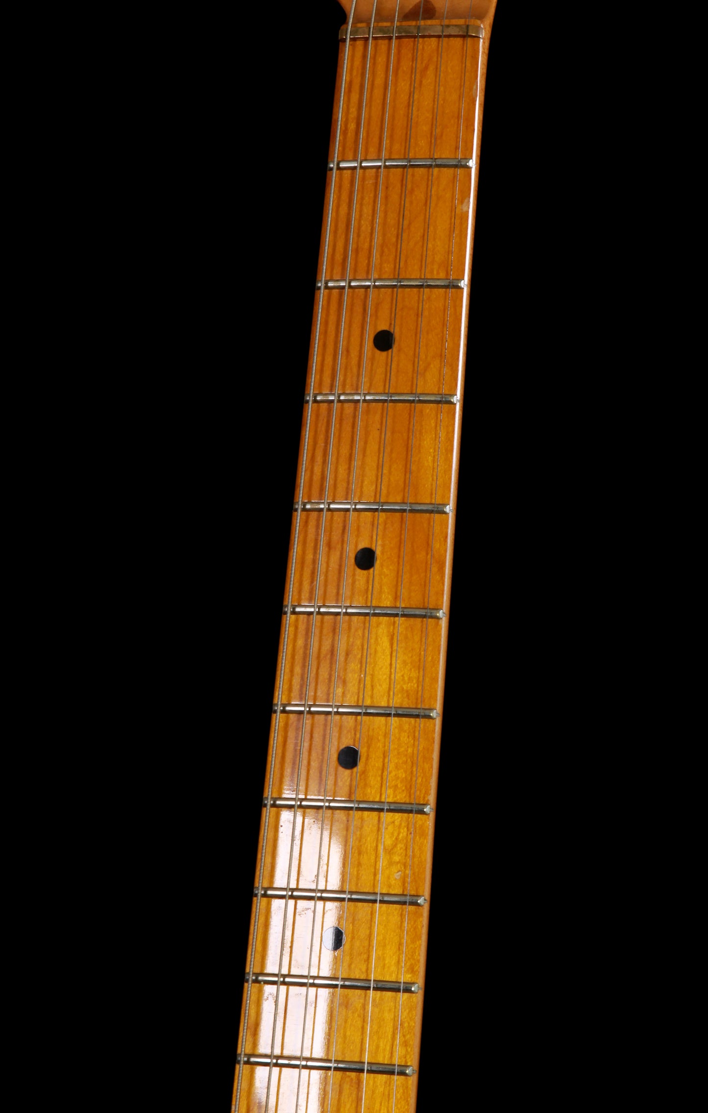 Fender USA American Vintage ‘52 Reissue Telecaster Butterscotch Blonde 1994