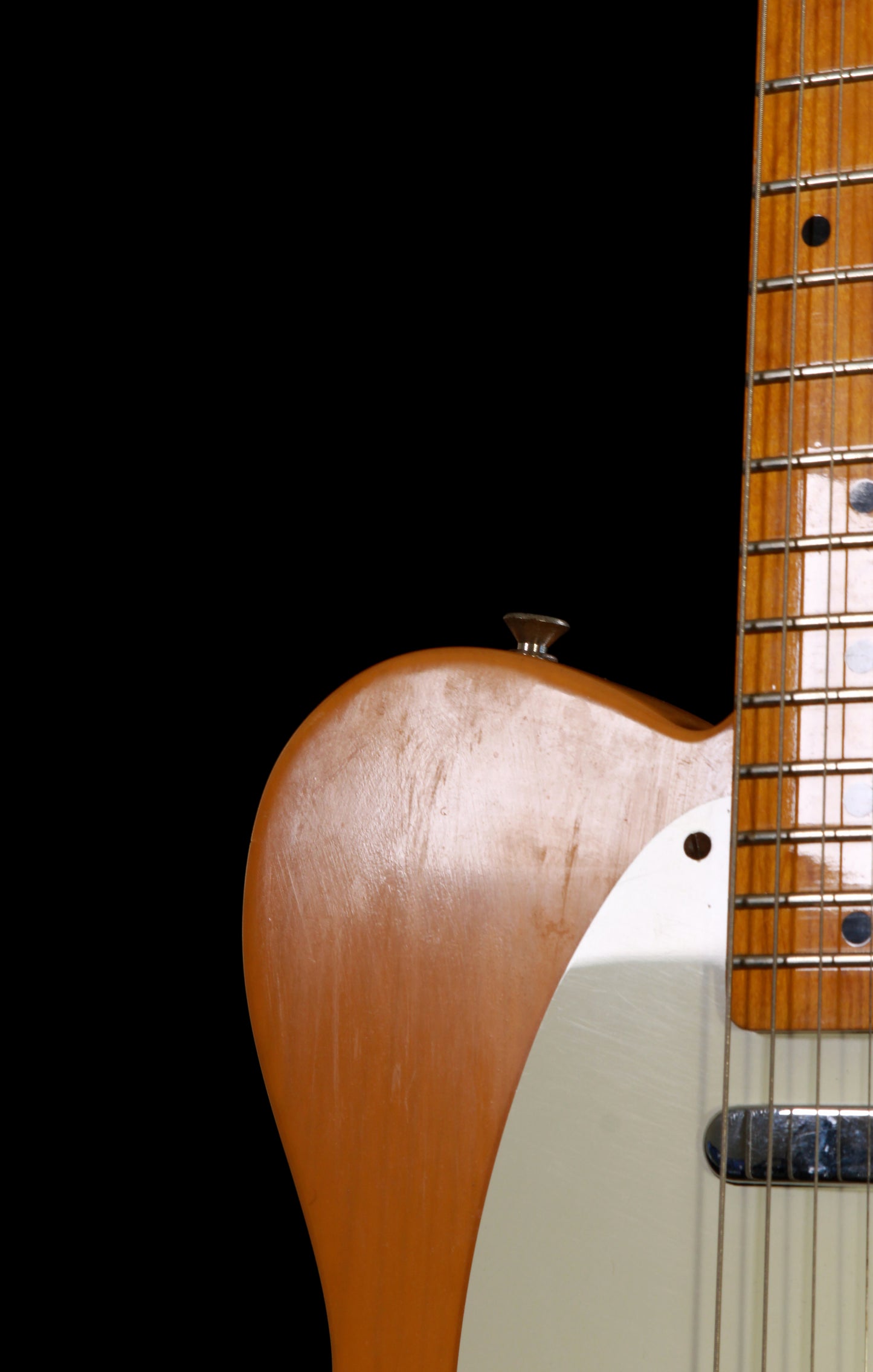 Fender USA American Vintage ‘52 Reissue Telecaster Butterscotch Blonde 1994