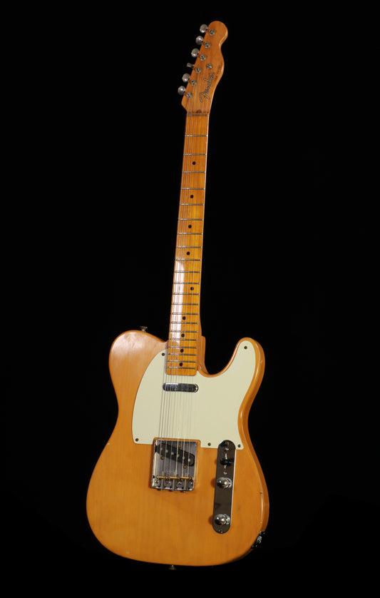 Fender USA American Vintage ‘52 Reissue Telecaster Butterscotch Blonde 1994