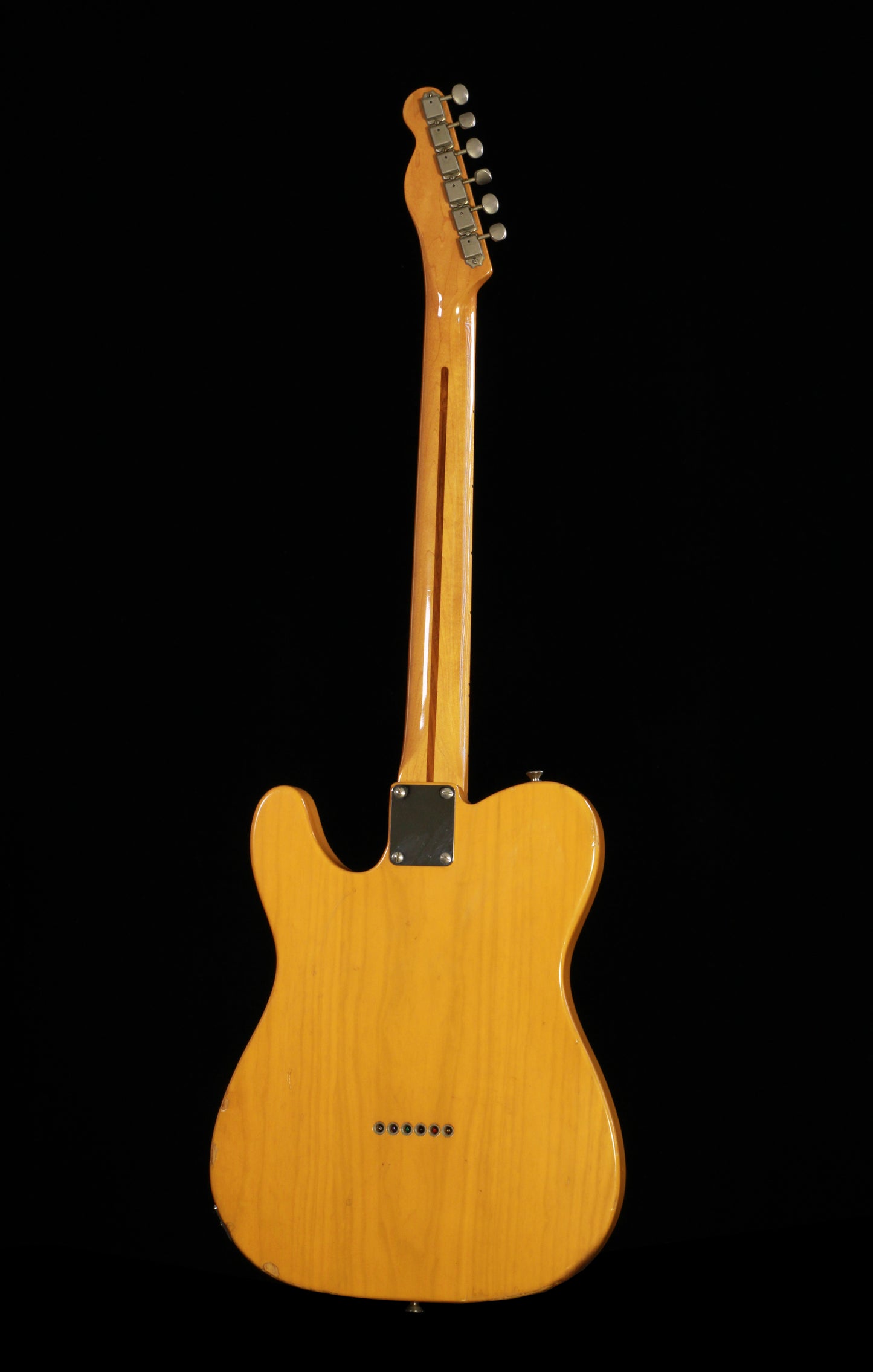 Fender USA American Vintage ‘52 Reissue Telecaster Butterscotch Blonde 1994