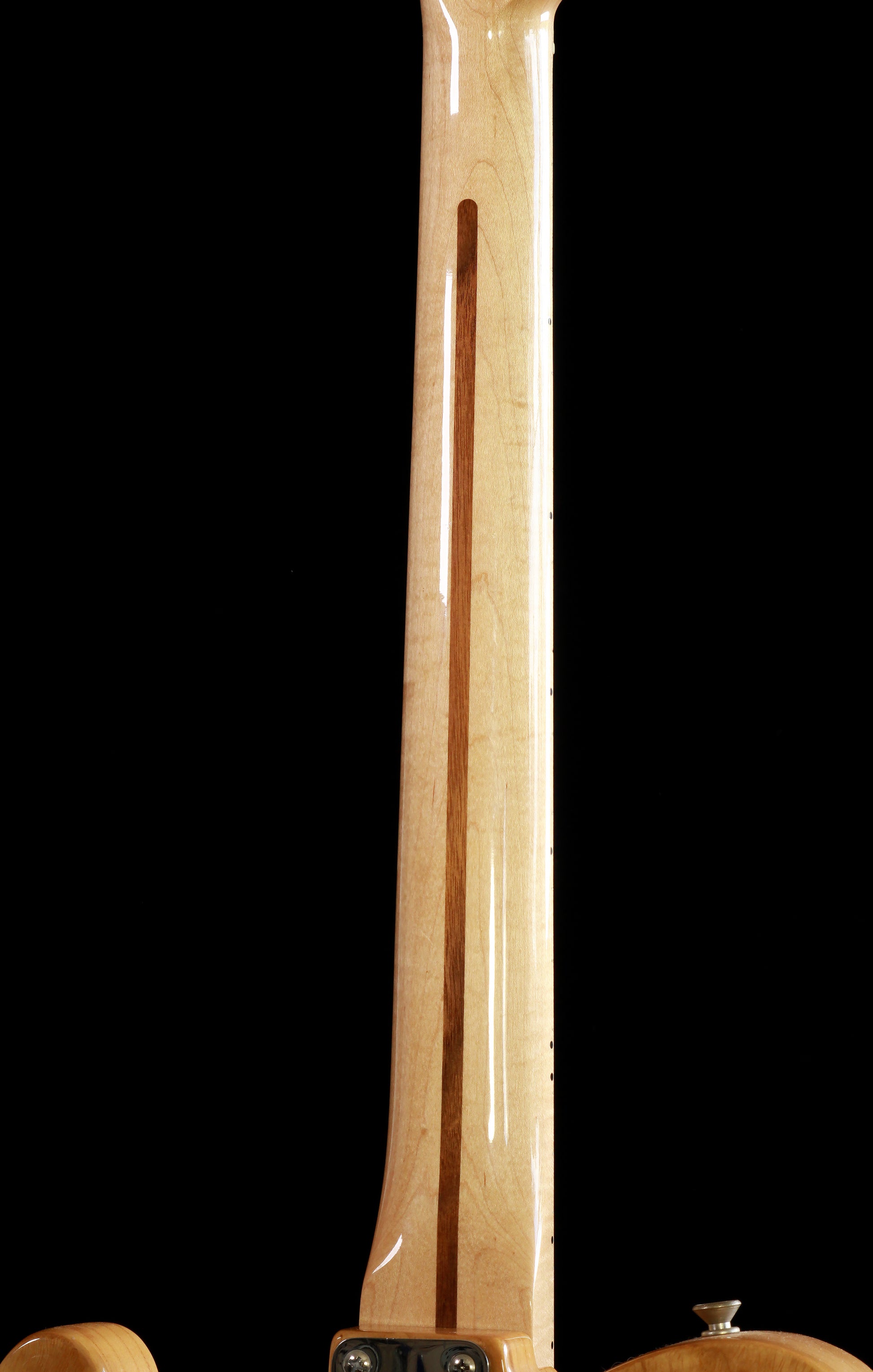 Fender MIM Thinline Telecaster Natural