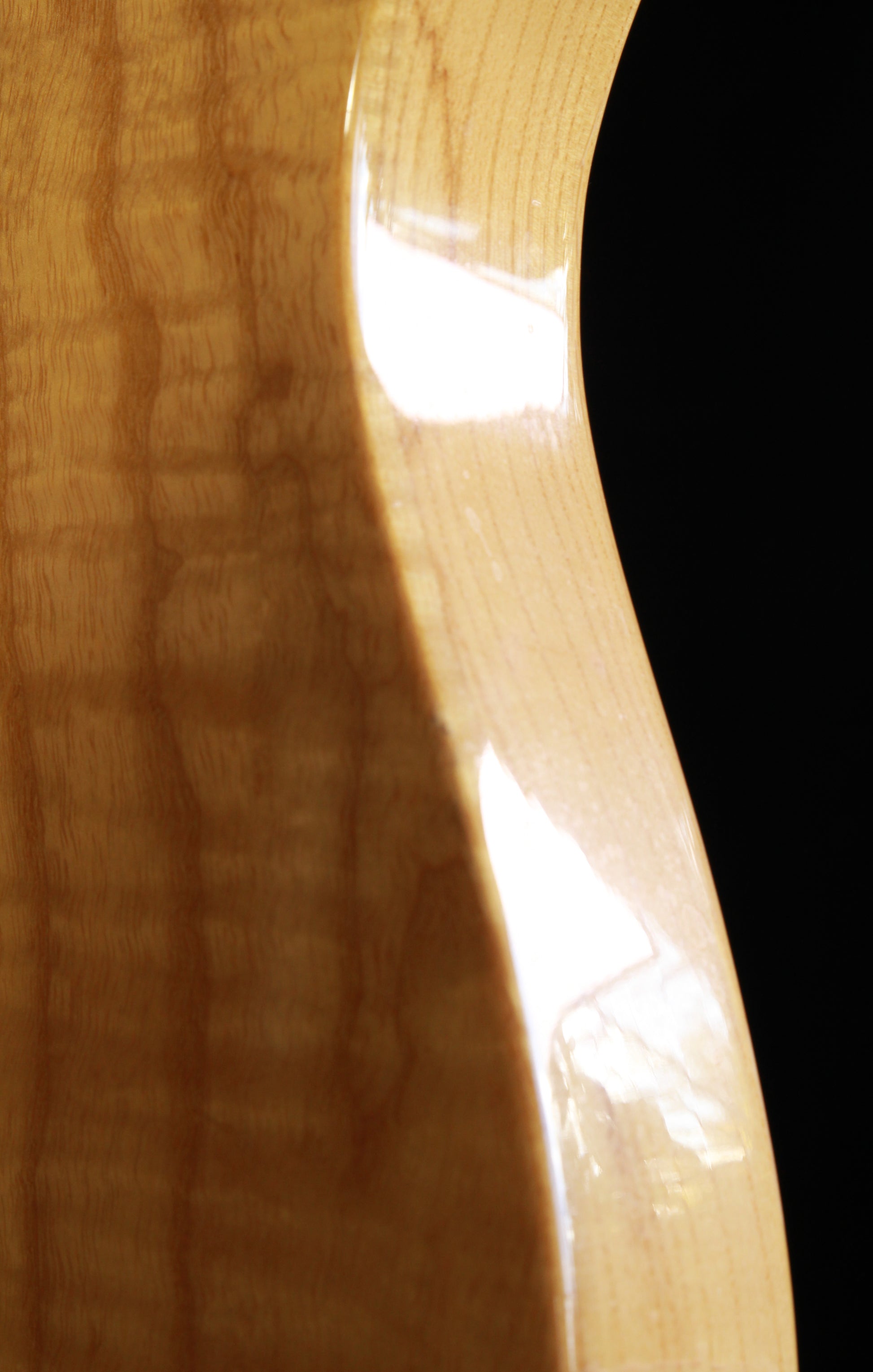 Fender MIM Thinline Telecaster Natural