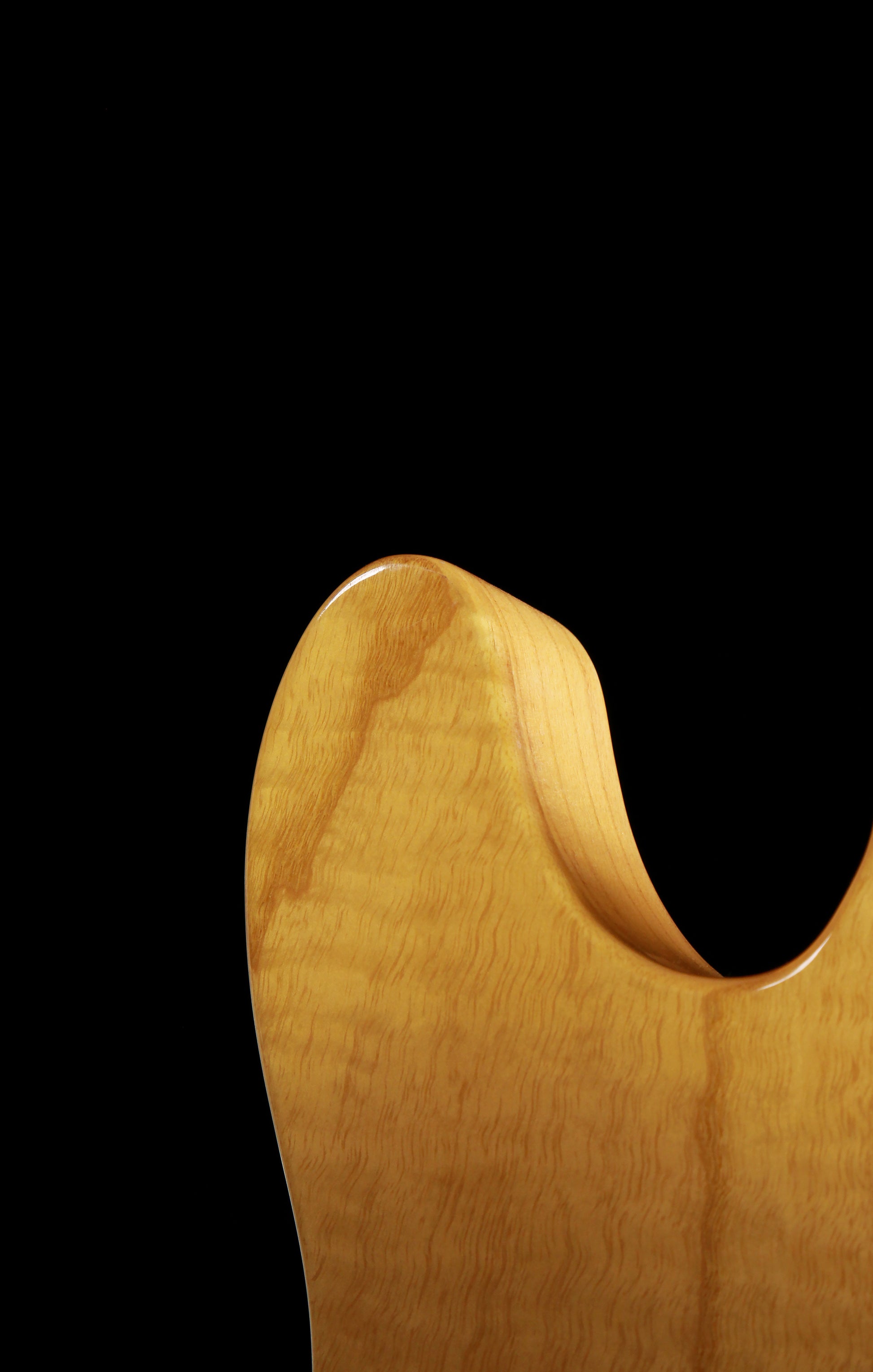 Fender MIM Thinline Telecaster Natural