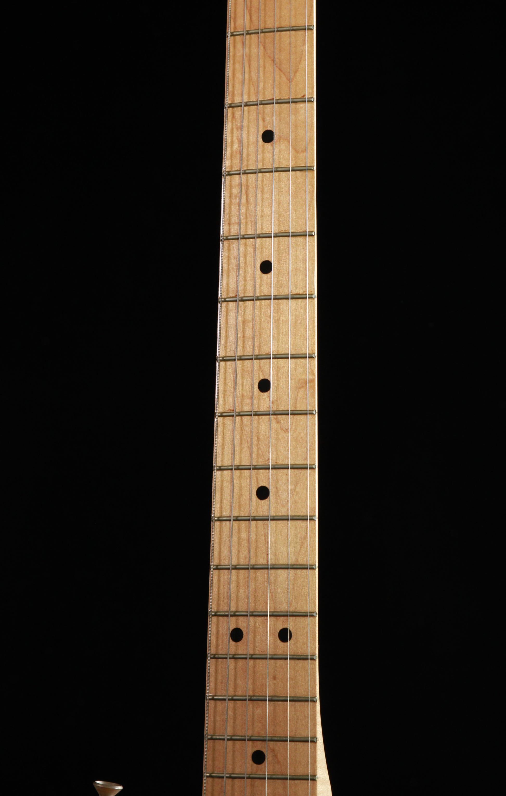Fender MIM Thinline Telecaster Natural