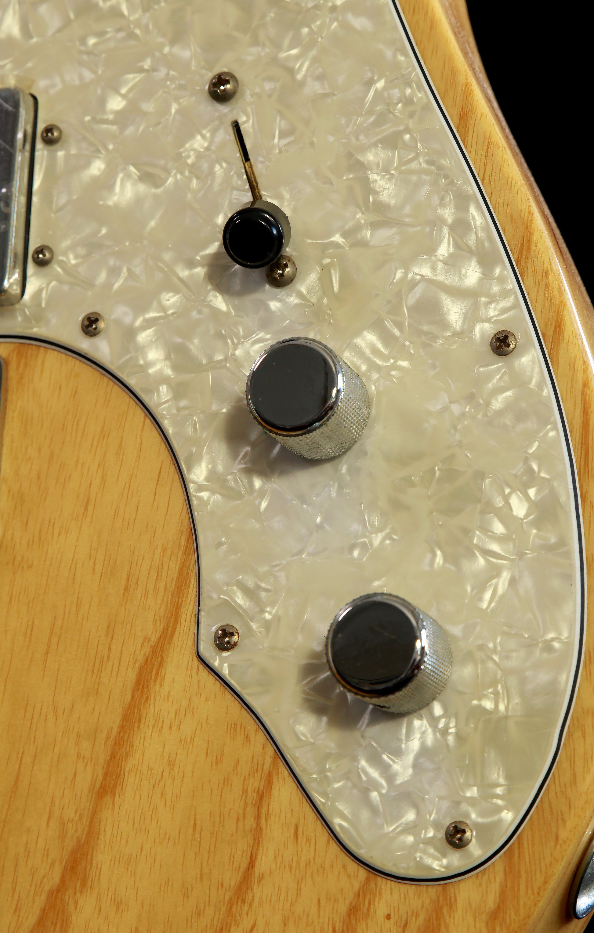 Fender MIM Thinline Telecaster Natural
