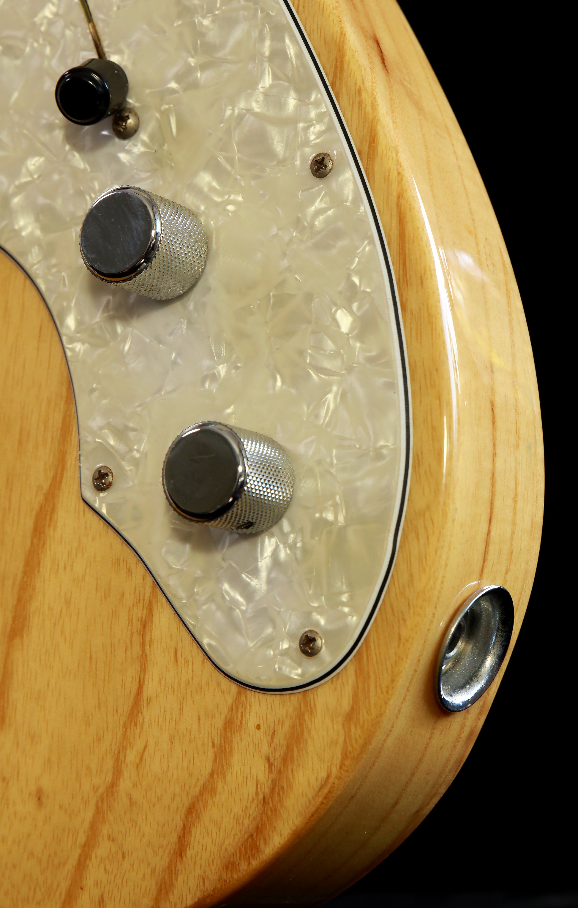 Fender MIM Thinline Telecaster Natural