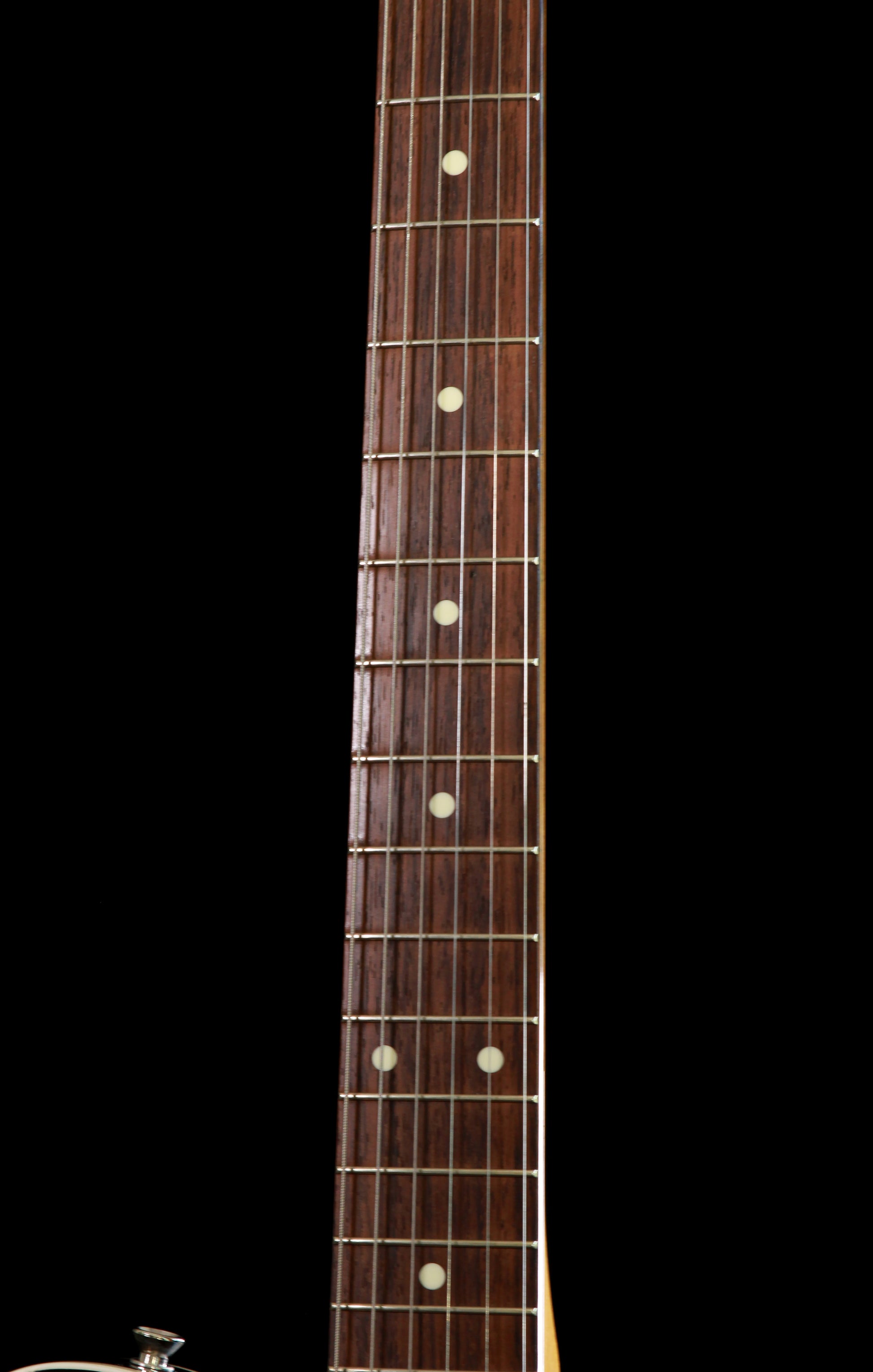 Fender Japan Traditional 60s Telecaster 3 Tone Sunburst Seymour Duncan / Tom Holmes Mod