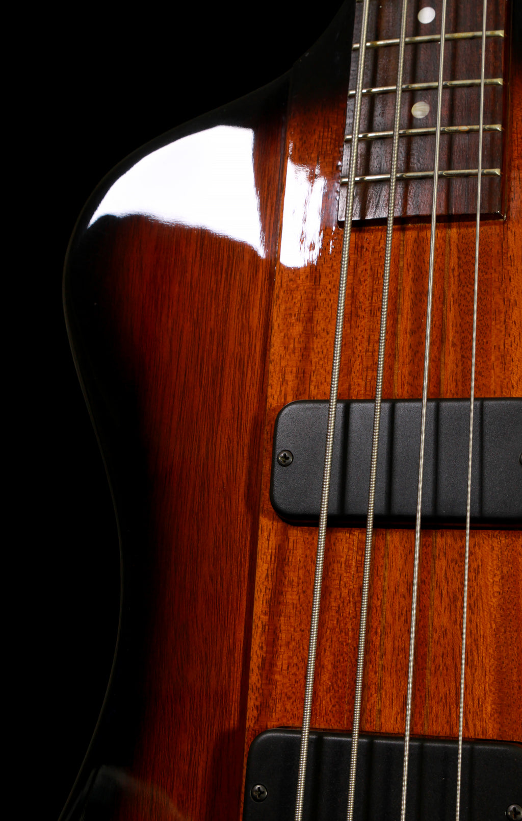 Gibson Thunderbird Bass IV Tobacco Sunburst 2018