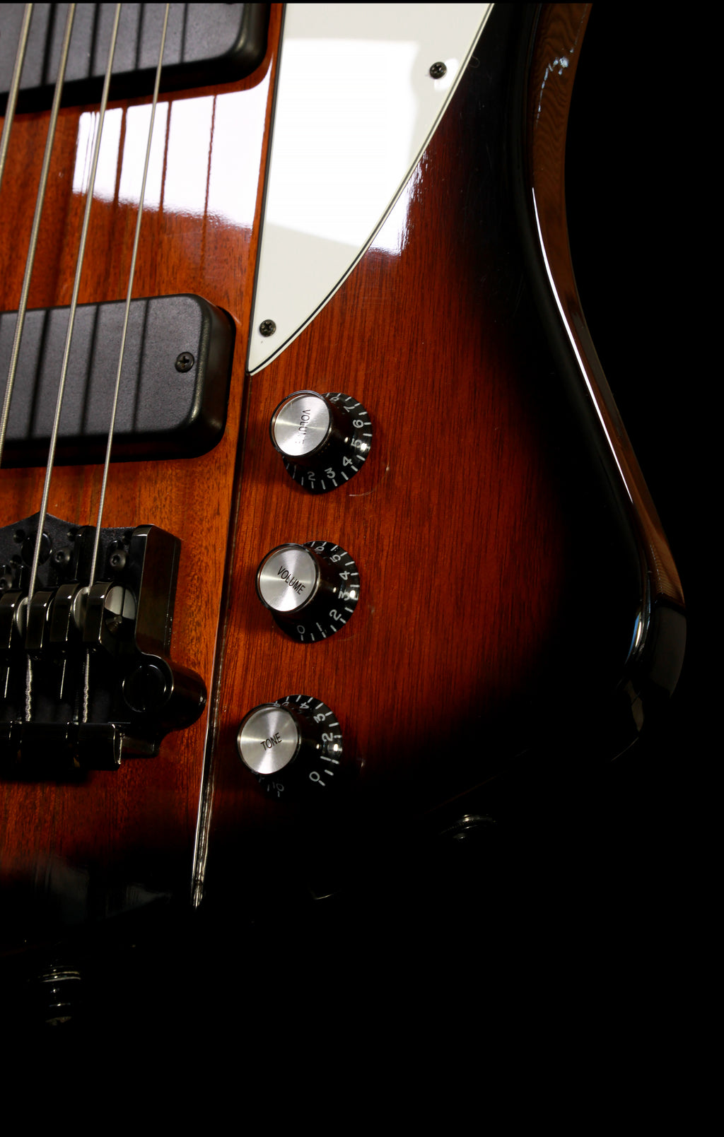Gibson Thunderbird Bass IV Tobacco Sunburst 2018