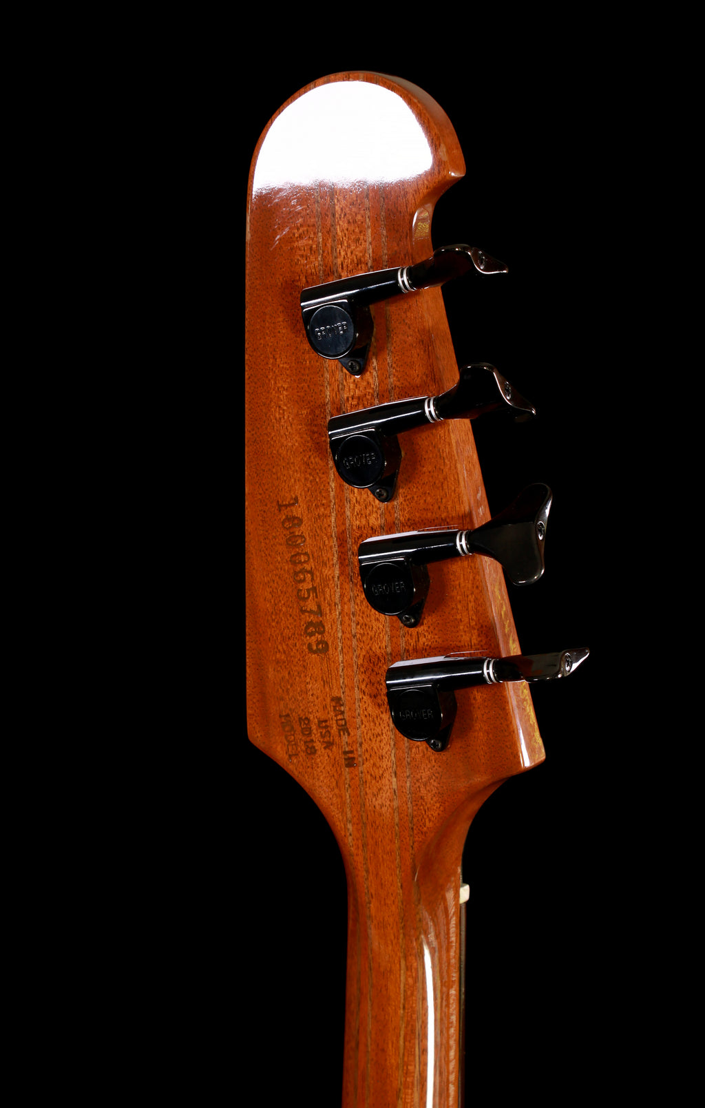 Gibson Thunderbird Bass IV Tobacco Sunburst 2018