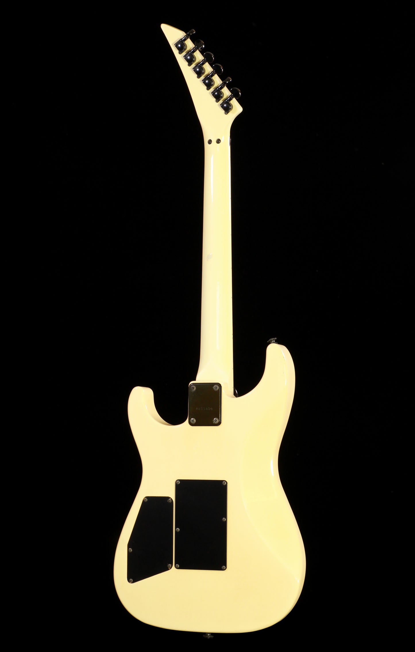 Greco JJ-75 Device with Spirit Energy Superstrat White