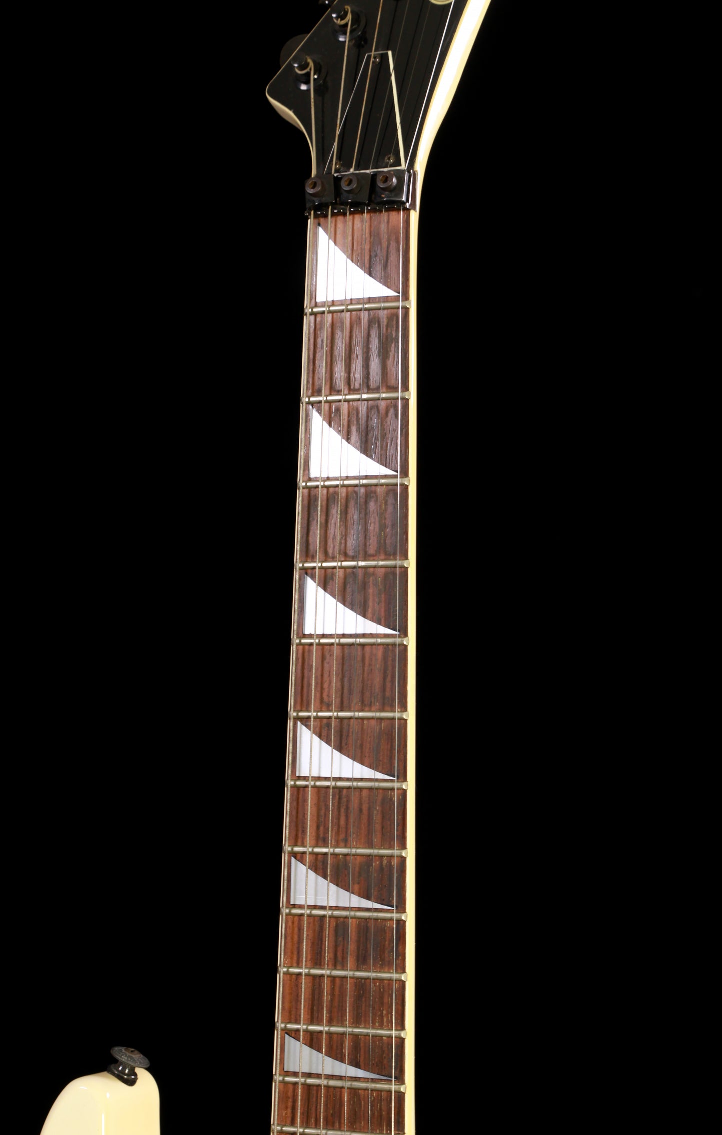 Greco JJ-75 Device with Spirit Energy Superstrat White