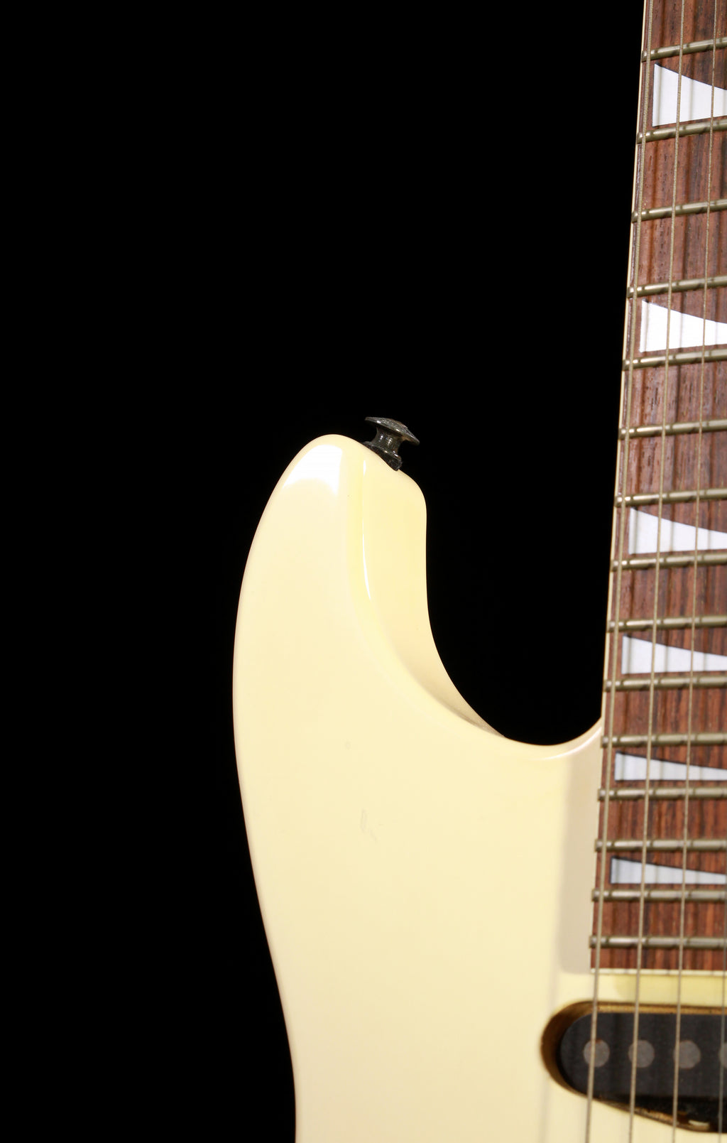 Greco JJ-75 Device with Spirit Energy Superstrat White