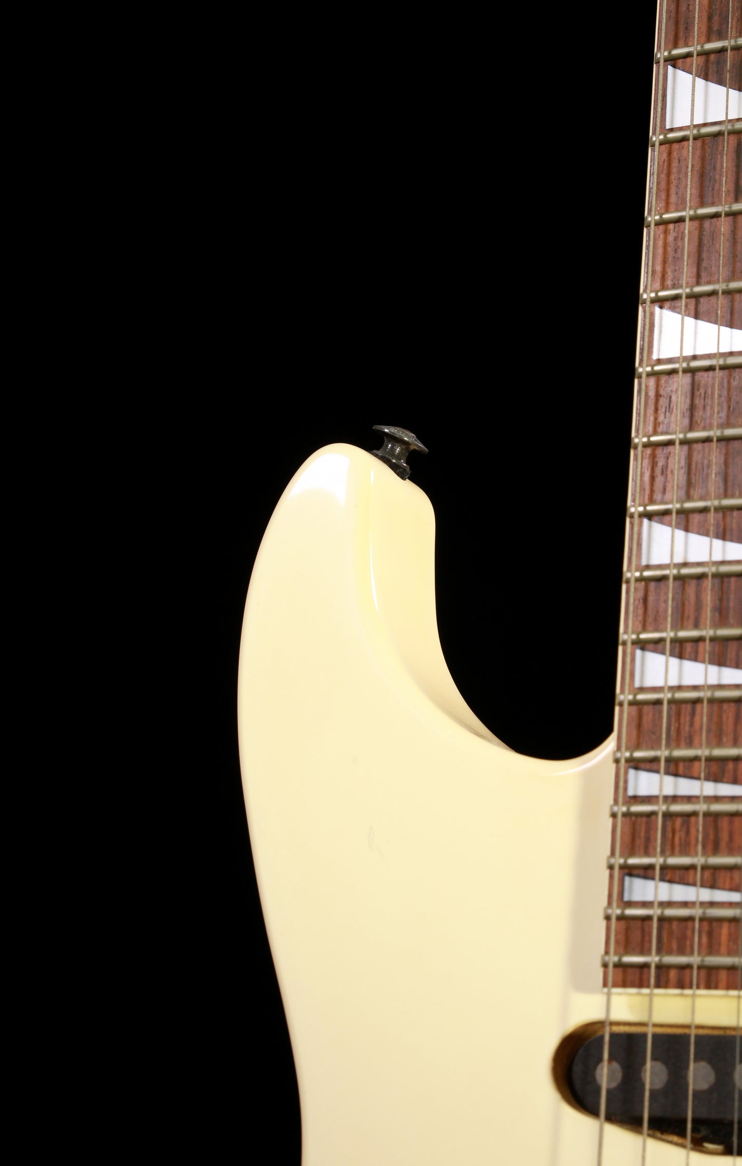 Greco JJ-75 Device with Spirit Energy Superstrat White
