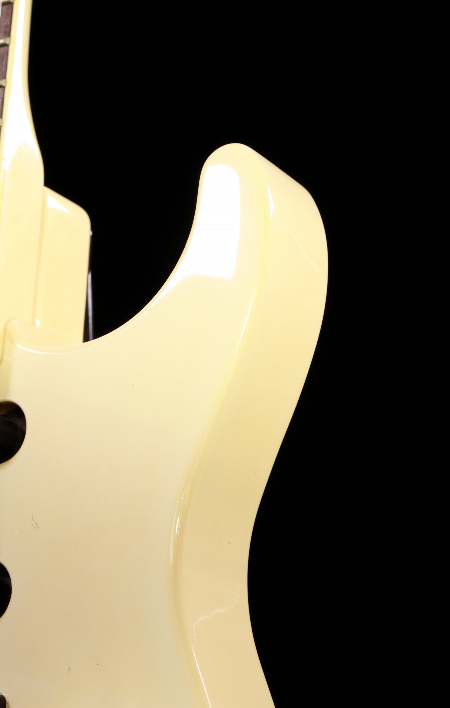 Greco JJ-75 Device with Spirit Energy Superstrat White