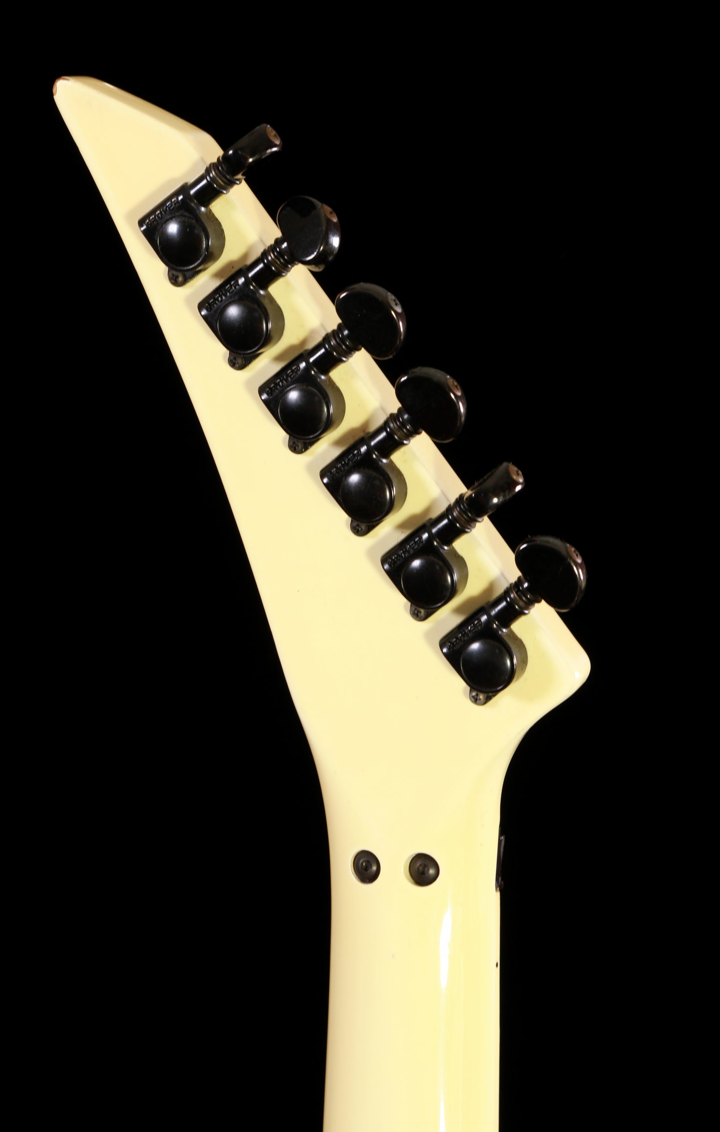 Greco JJ-75 Device with Spirit Energy Superstrat White