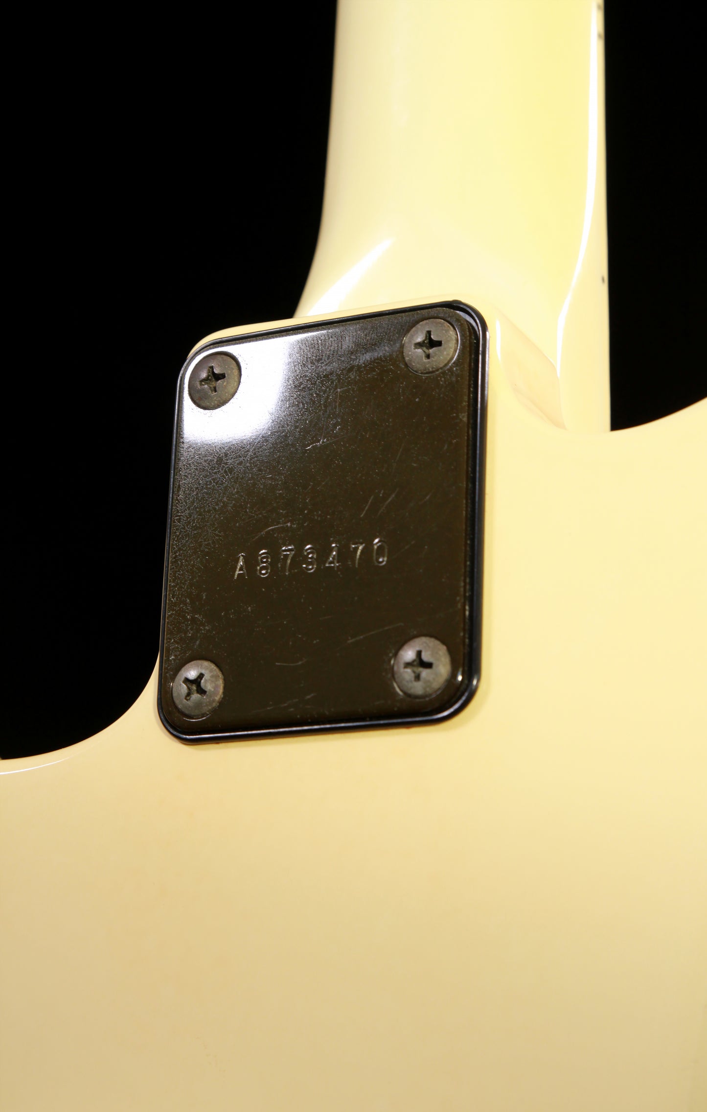 Greco JJ-75 Device with Spirit Energy Superstrat White