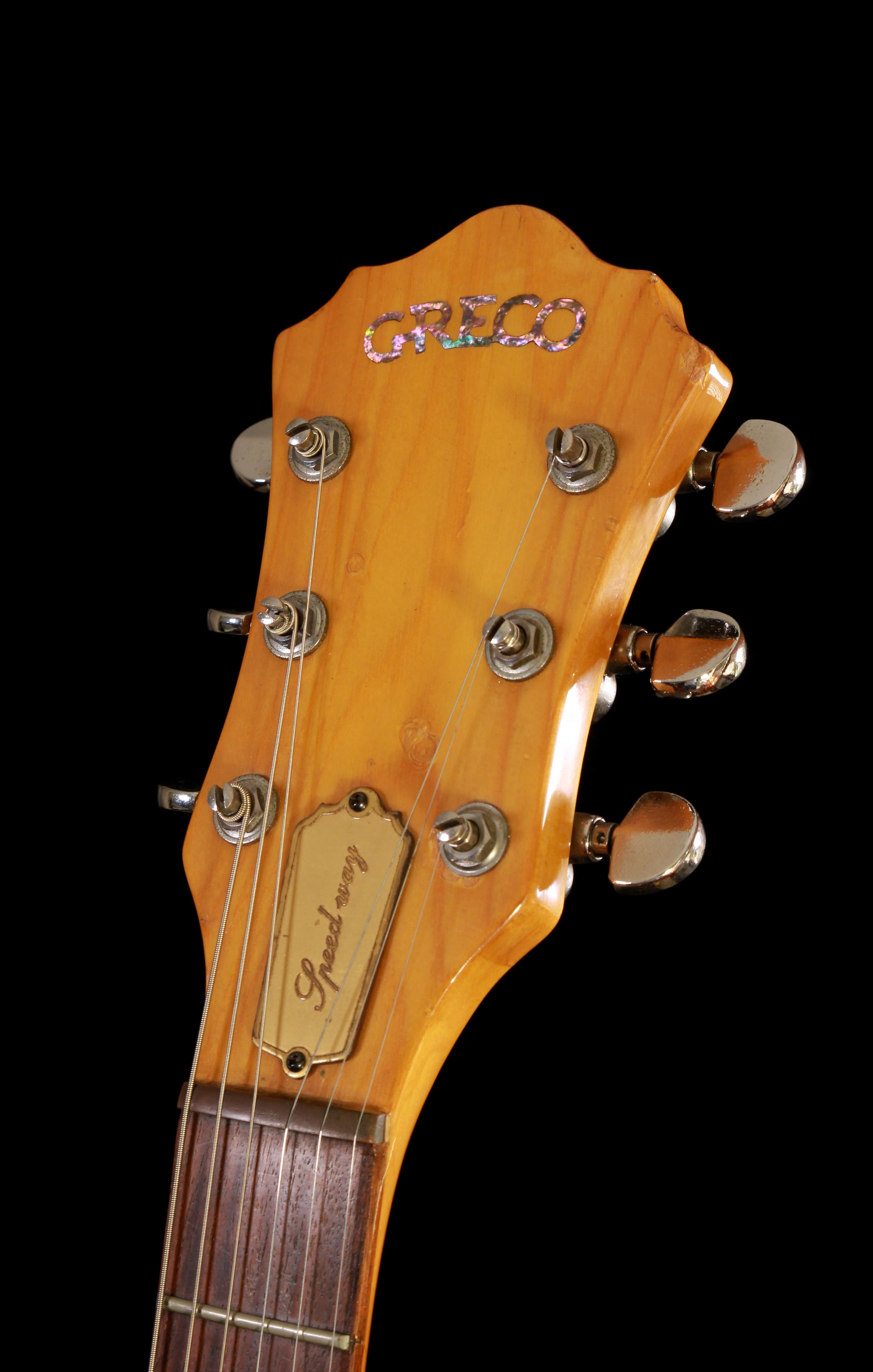 Greco GO 900 Speedway Natural