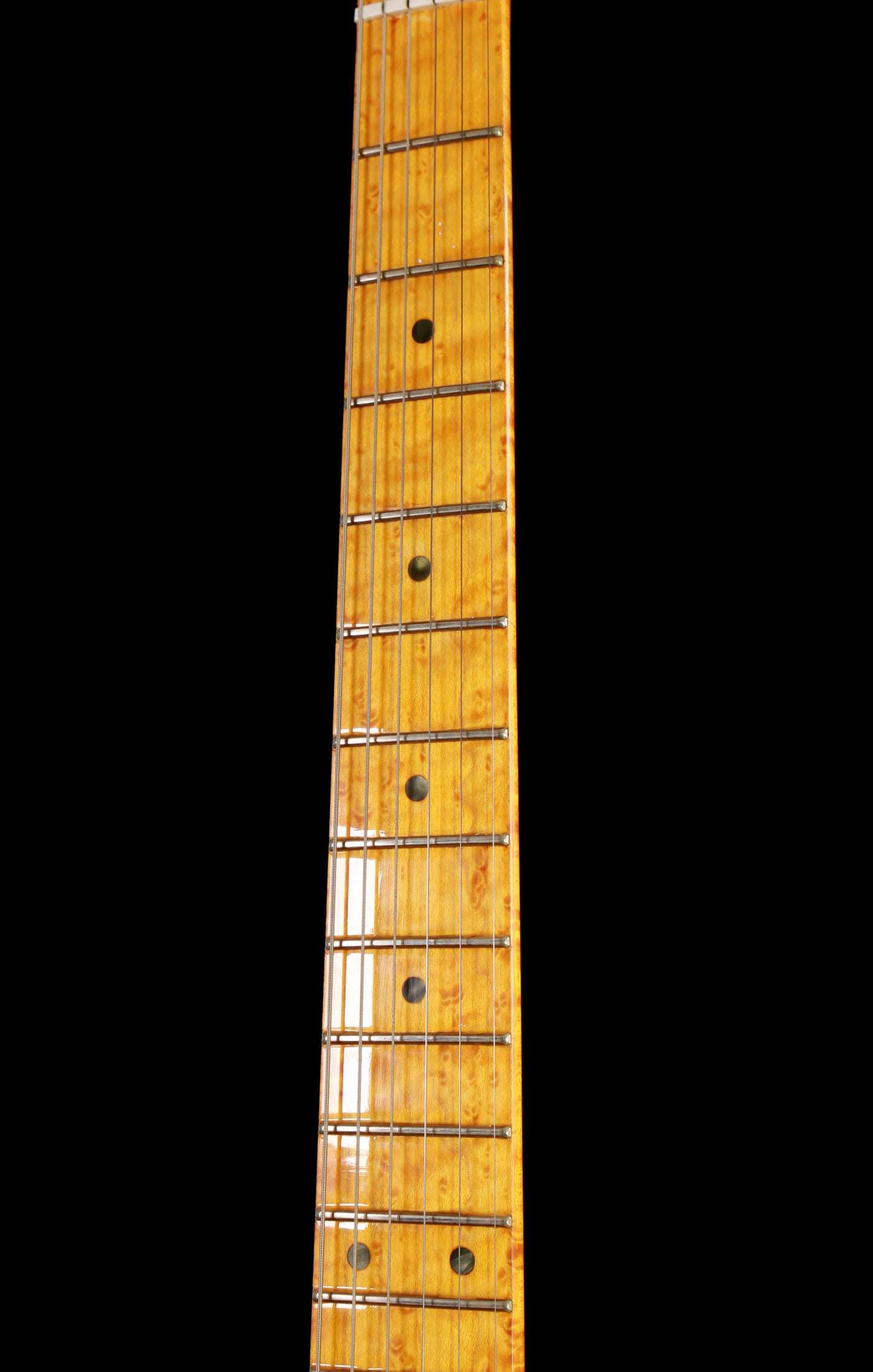 G&L USA ASAT Z3 Transparent Orange