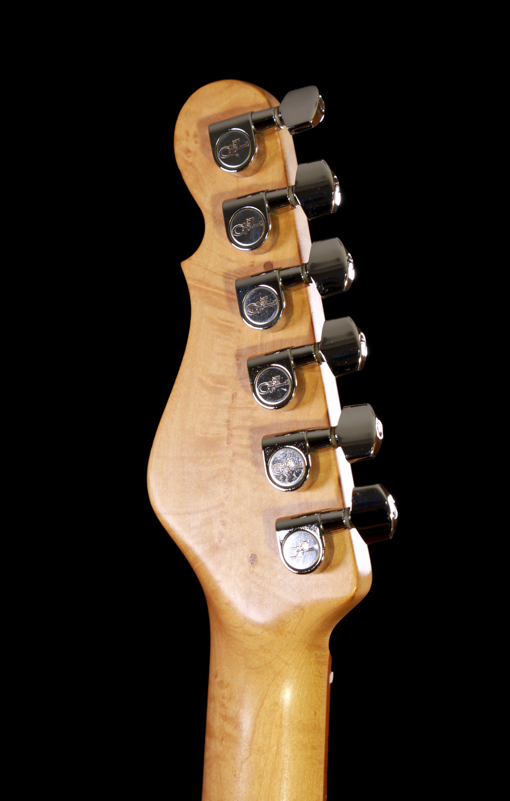 G&L USA ASAT Cherry Sunburst