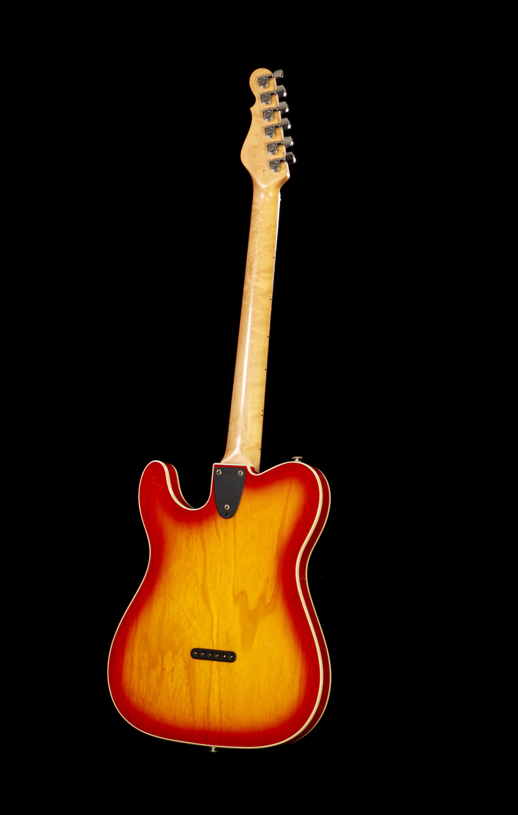 G&L USA ASAT Cherry Sunburst