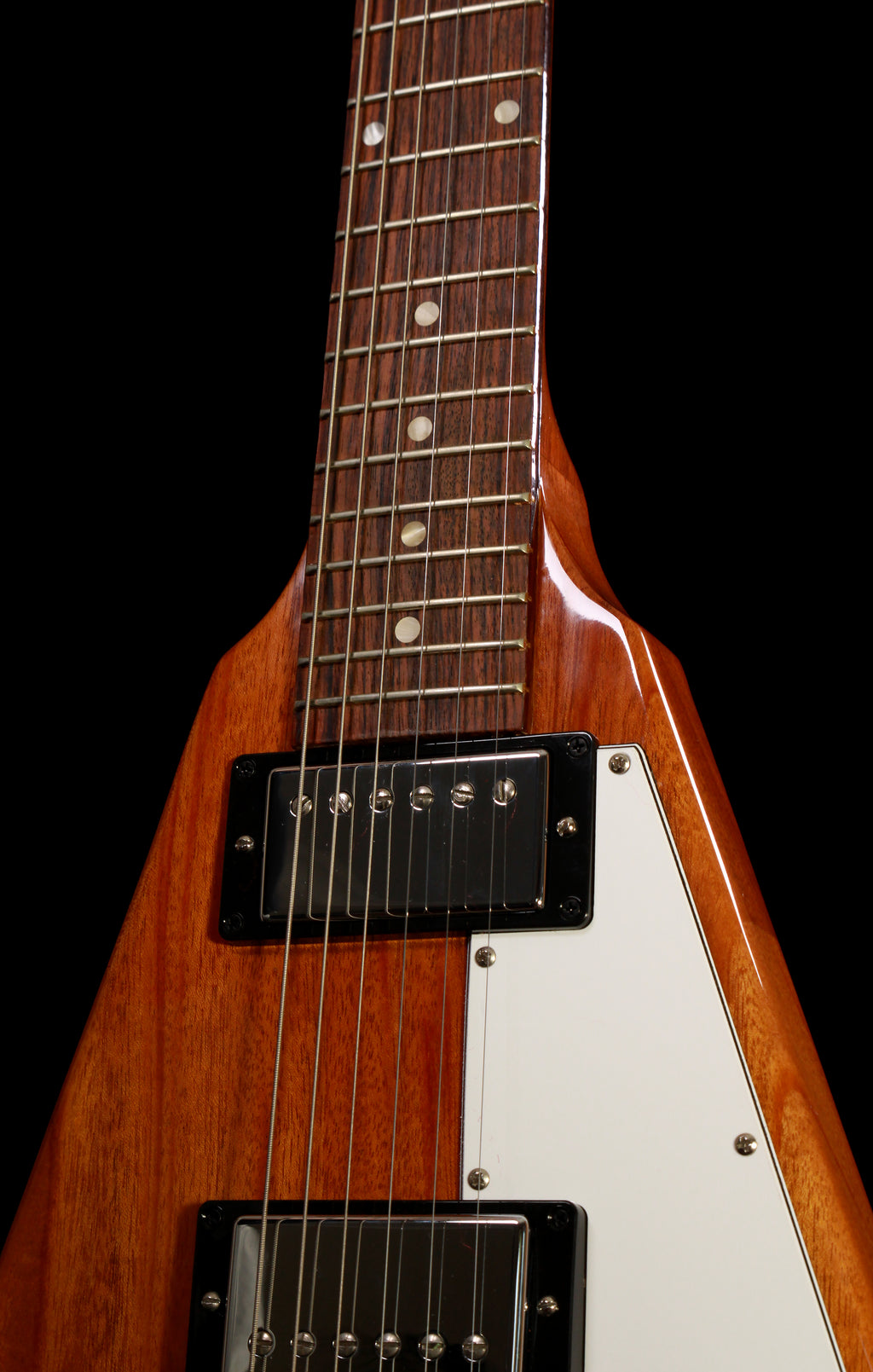 Gibson Flying V Antique Natural 2019
