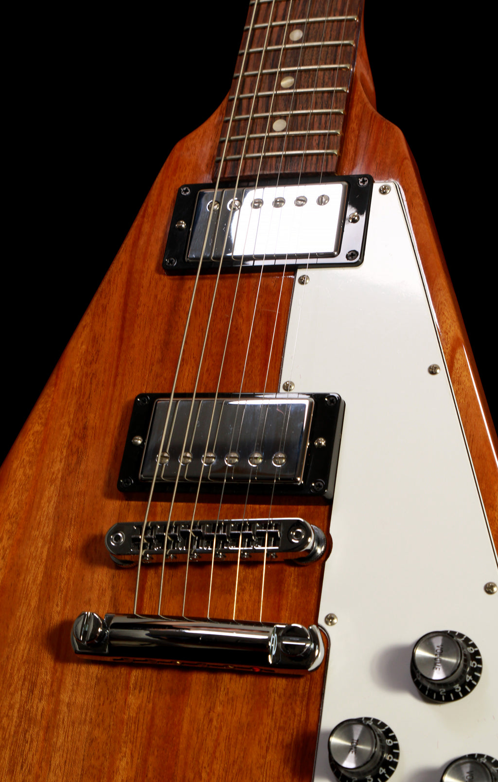 Gibson Flying V Antique Natural 2019