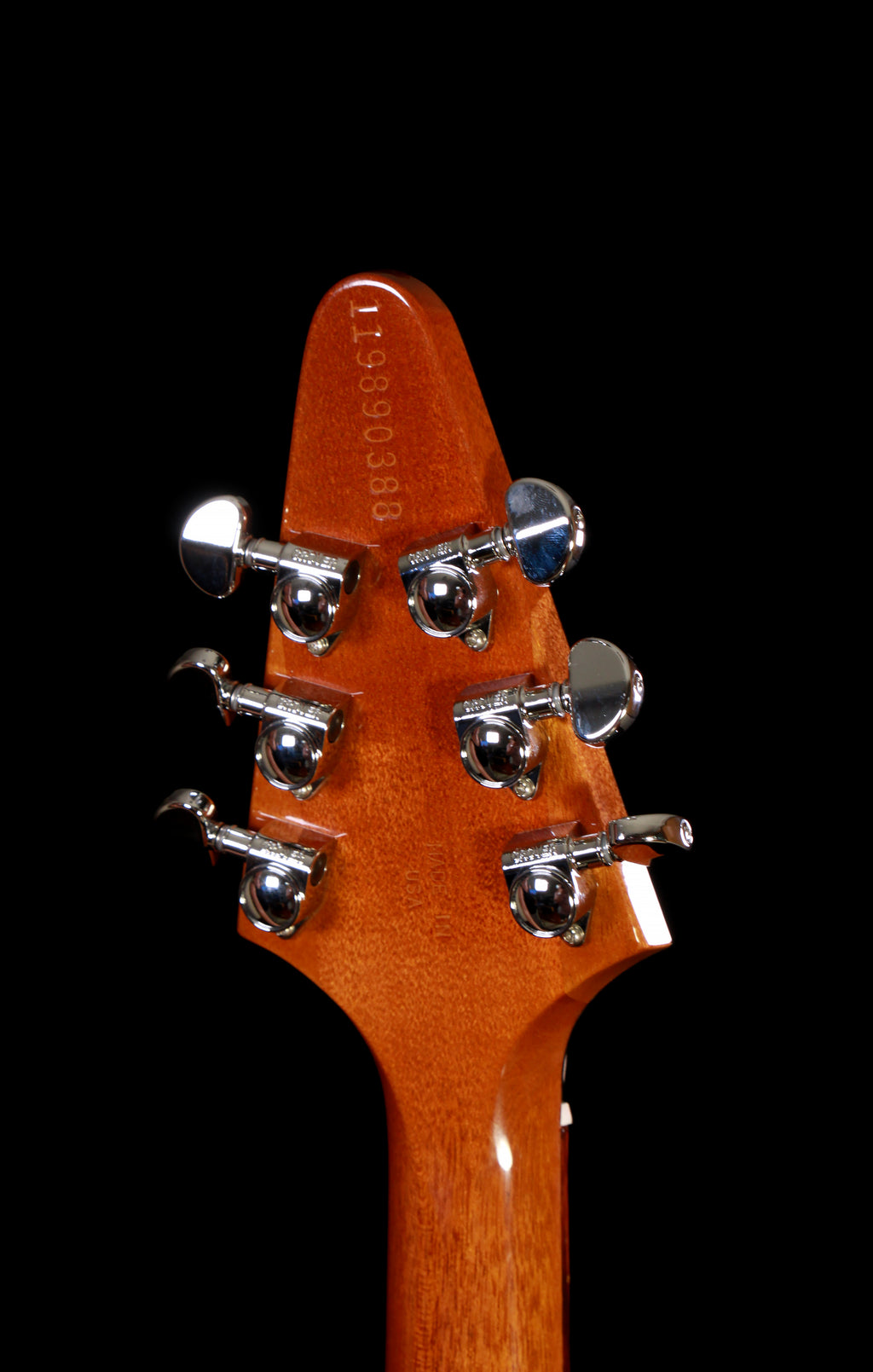 Gibson Flying V Antique Natural 2019