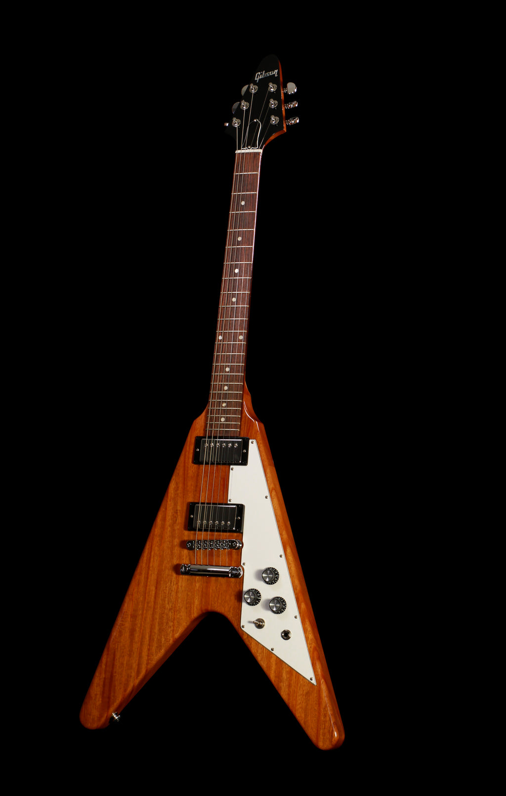 Gibson Flying V Antique Natural 2019