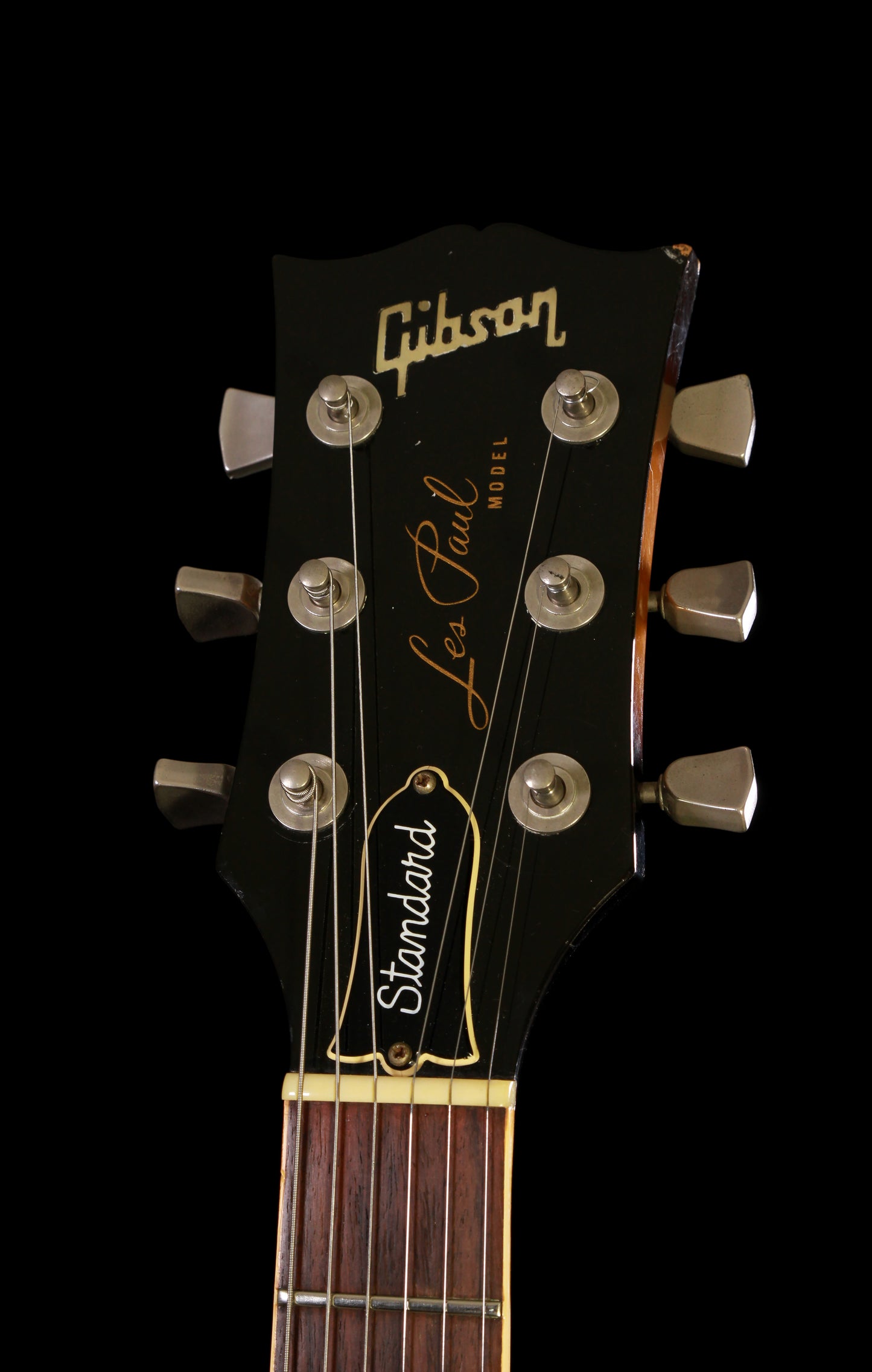 Gibson Les Paul Standard Brown Sunburst 1979