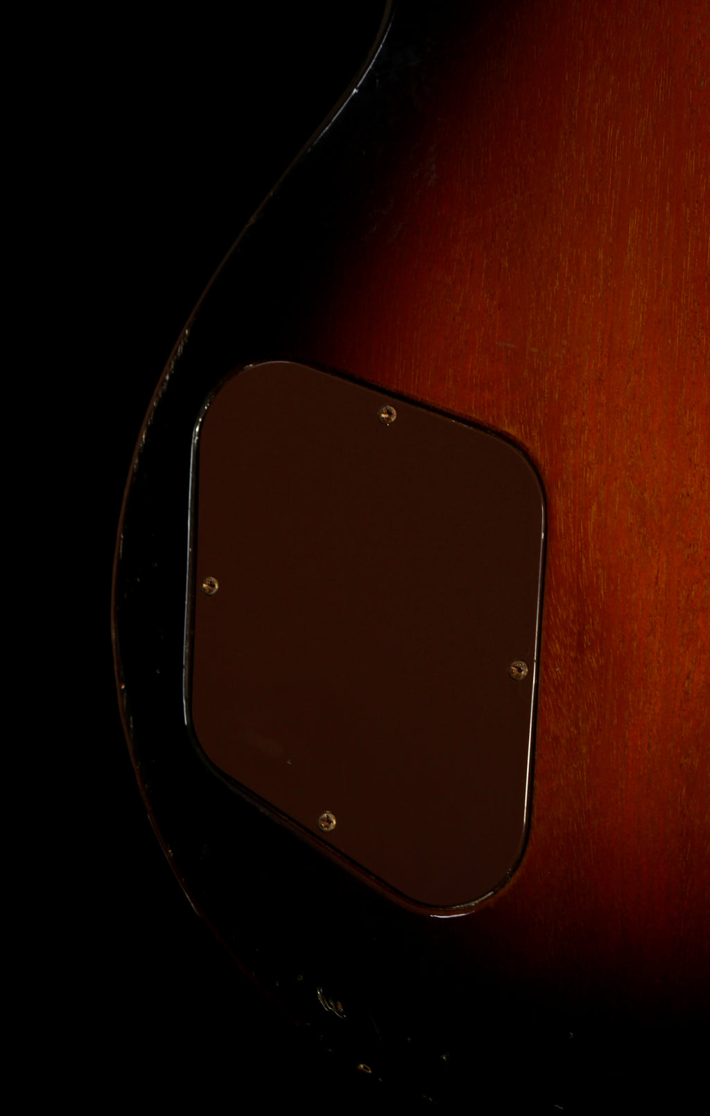 Gibson Les Paul Standard Brown Sunburst 1979