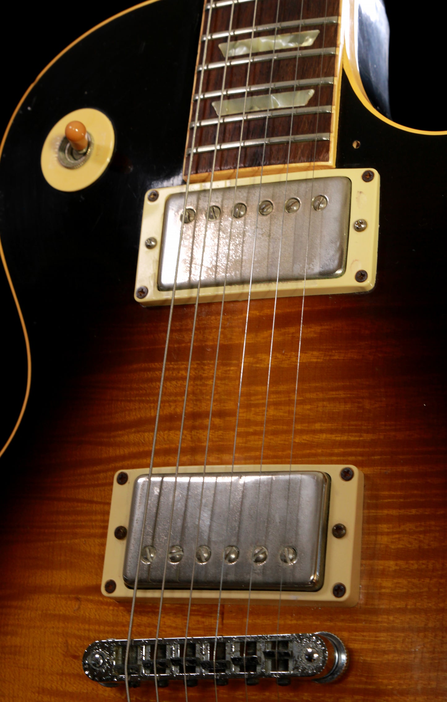 Gibson Les Paul Standard Brown Sunburst 1979