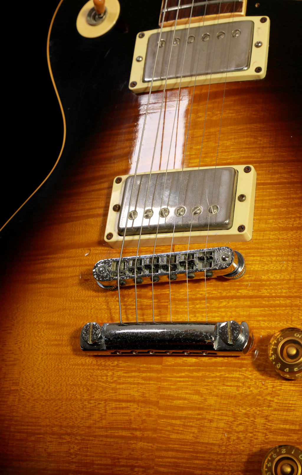 Gibson Les Paul Standard Brown Sunburst 1979