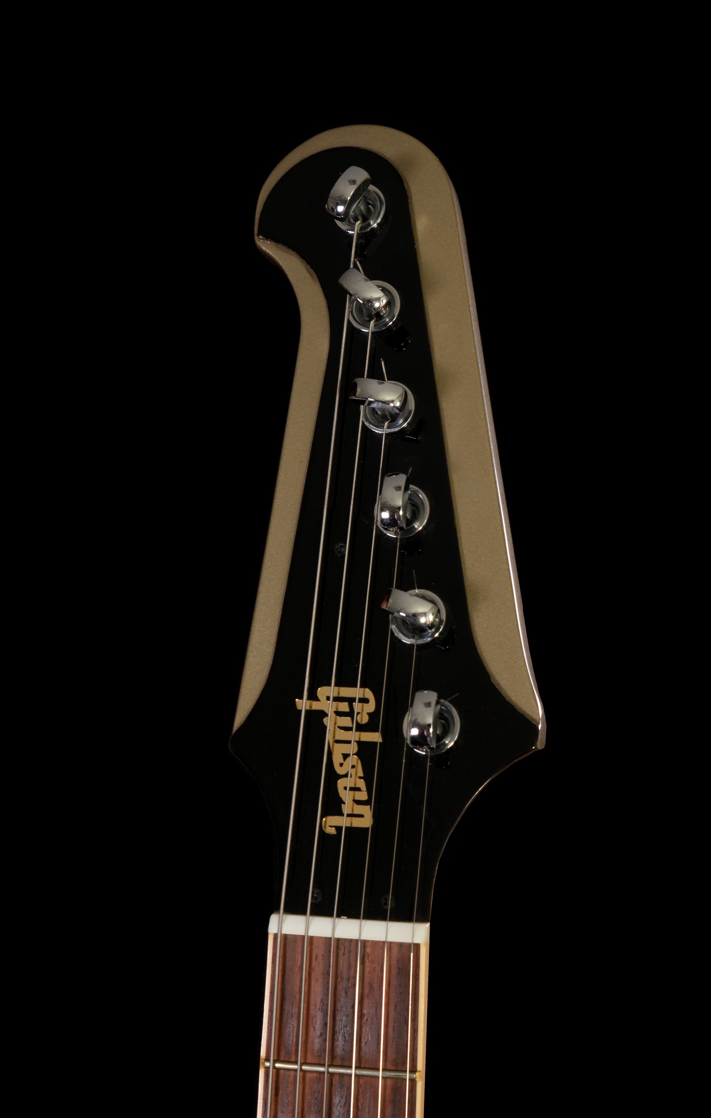 Gibson Elliot Easton Signature Tikibird Firebird Gold Mist