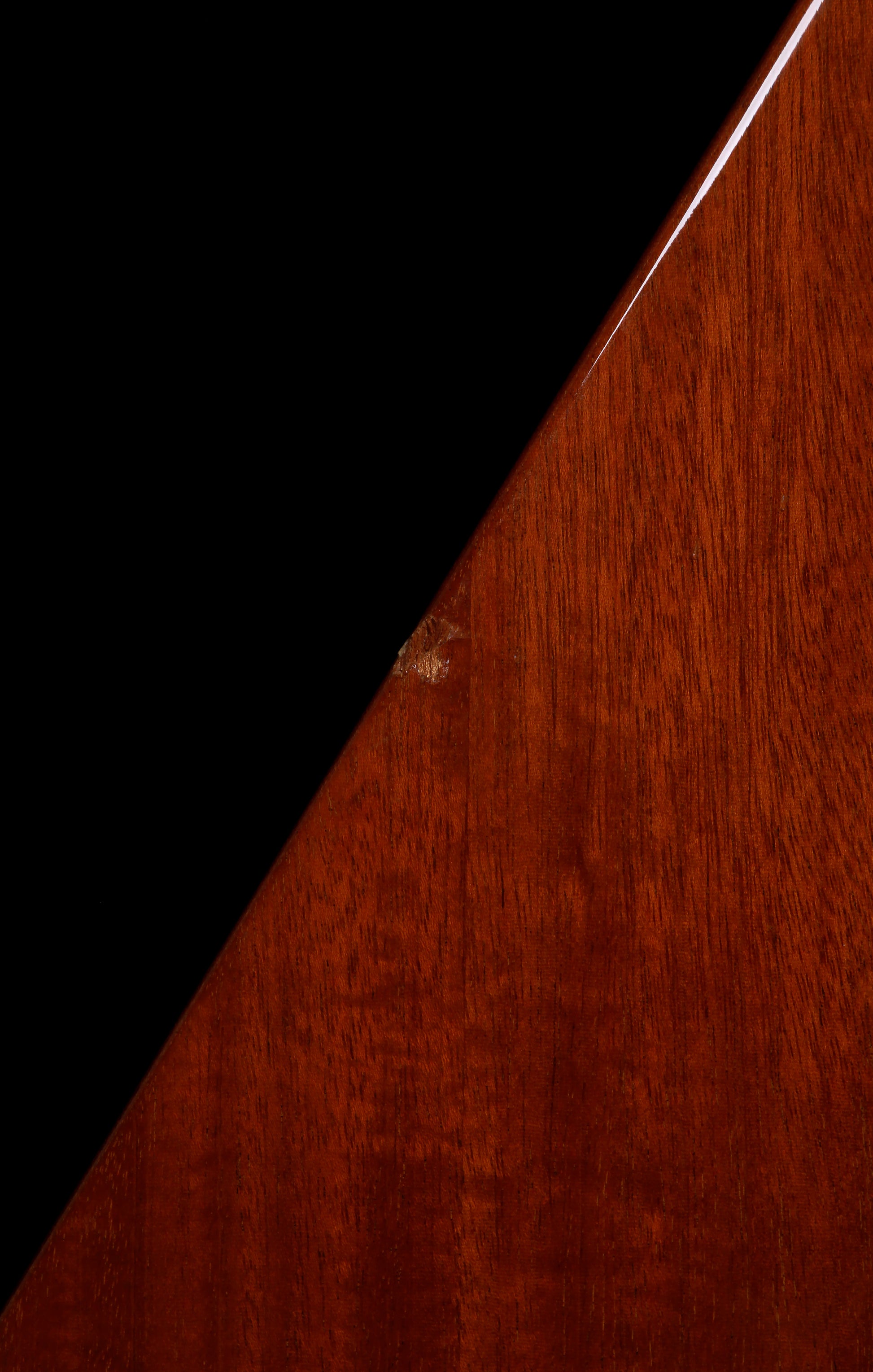 Gibson Explorer '76 Reissue Natural with Gold Hardware 2006 
